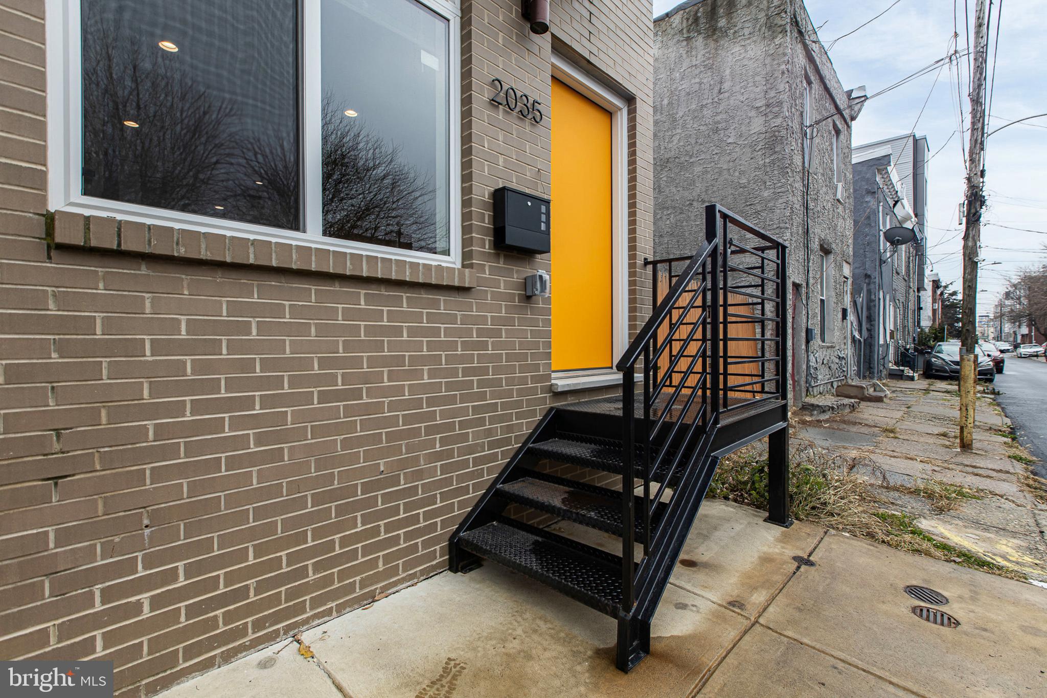 NORRIS SQUARE - Residential