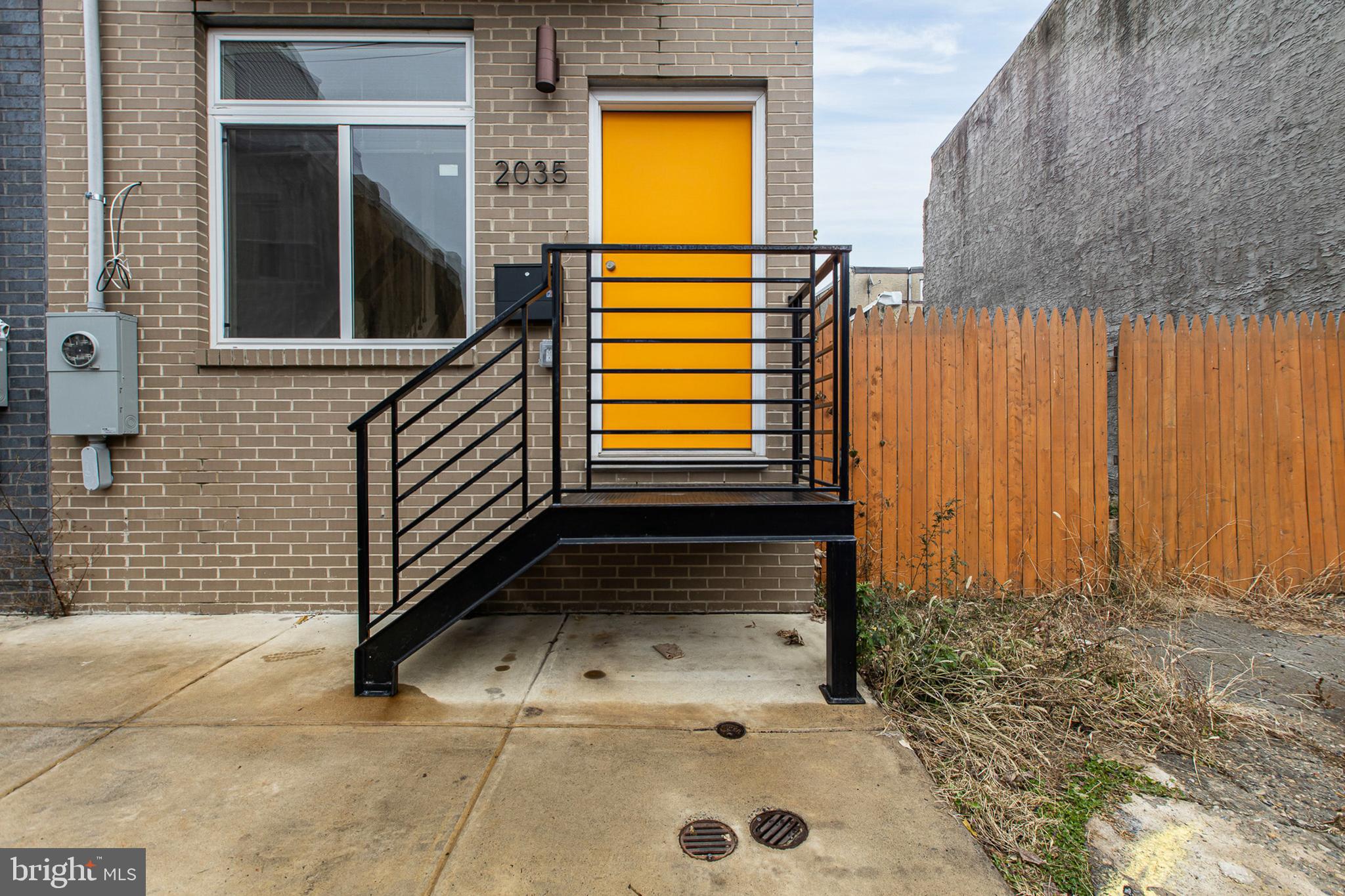 NORRIS SQUARE - Residential