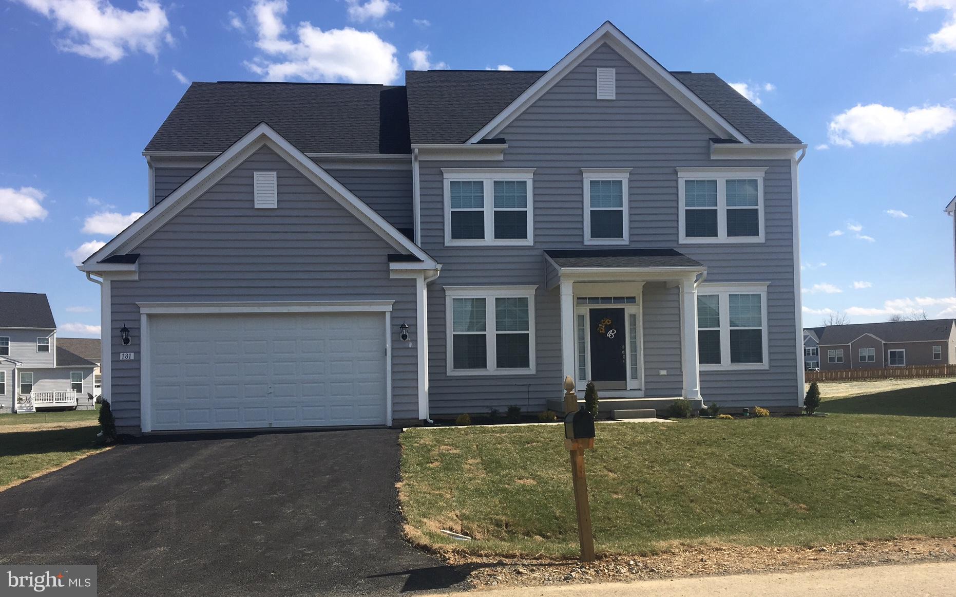 SPRINGDALE FARM - Residential