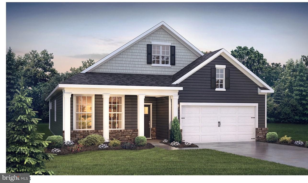 $5,000.00 CREDIT AVAILABLE TOWARDS CLOSING COSTS FOR THIS QUICK DELIVERY HOME! Welcome to Lower Macungie's newest Active Adult Community by D.R. Horton, America's largest home builder! Hamilton Walk offers the convenience of first floor living! The Clifton home design featuring 1865 square feet of living space was thoughtfully designed with an open-concept floor plan where spaciousness flows effortlessly through the kitchen, great room and dining area, perfect for entertaining or family gatherings. The kitchen has white cabinets with a large white quartz countertop island perfect for prep work, entertaining and casual dining.  Discover the epitome of convenience with two bedrooms, two full baths, a Study/Flex room and laundry on the main floor! Additionally, this floor plan offers a 2-car garage. Moreover, you can enjoy a low-maintenance lifestyle, access to the gorgeous clubhouse, heated in-ground swimming pool, Bocce Ball Courts, Pickle Ball courts, walking trails and more!  Hamilton Walk is within close proximity to major shopping, dining, and recreation, so you will never run out of activities to do! With all these great features, why wait? Make Hamilton Walk your new home today! 

*Photos are representative and may vary.  Finishes may vary.