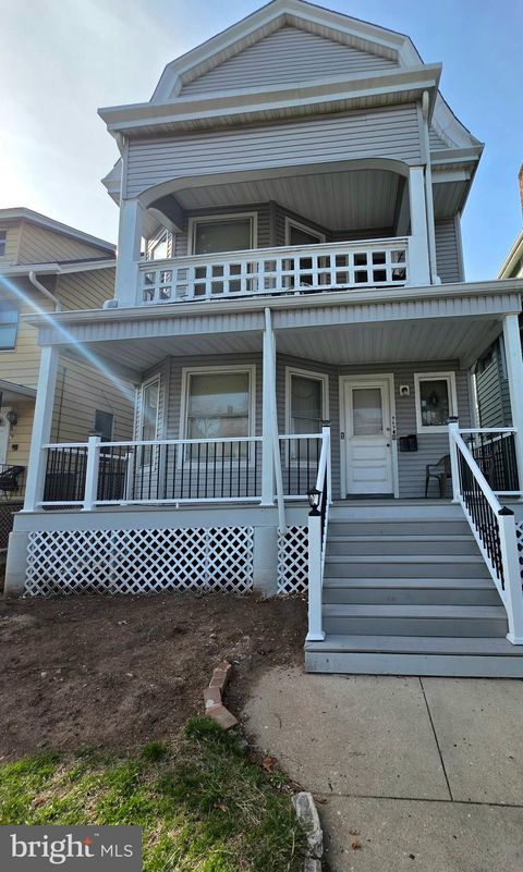 469 N GROVE STREET EAST ORANGE NJ 07017