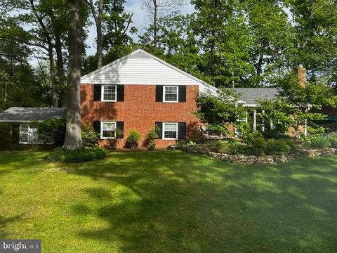 1703 RIDGELY GARTH LUTHERVILLE TIMONIUM MD 21093