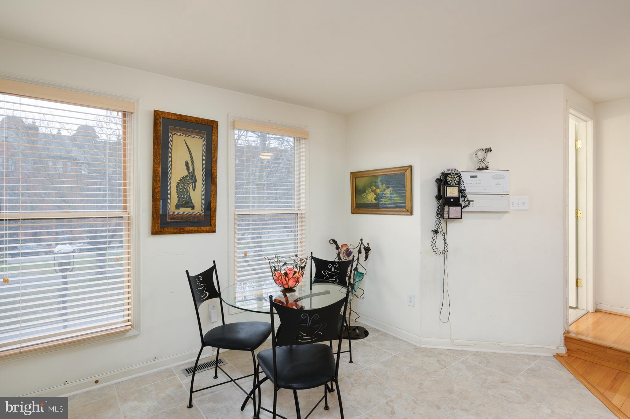 BOLTON HILL HISTORIC DISTRICT - Residential