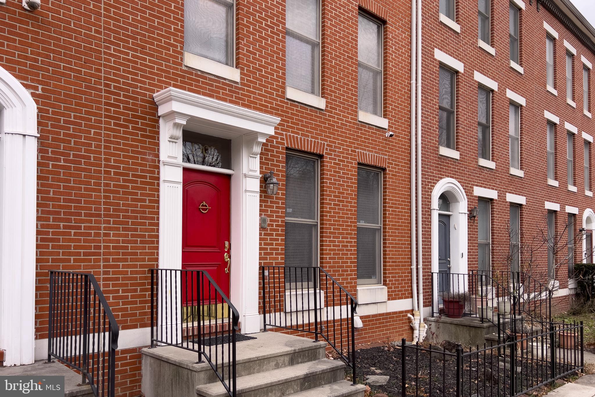 BOLTON HILL HISTORIC DISTRICT - Residential