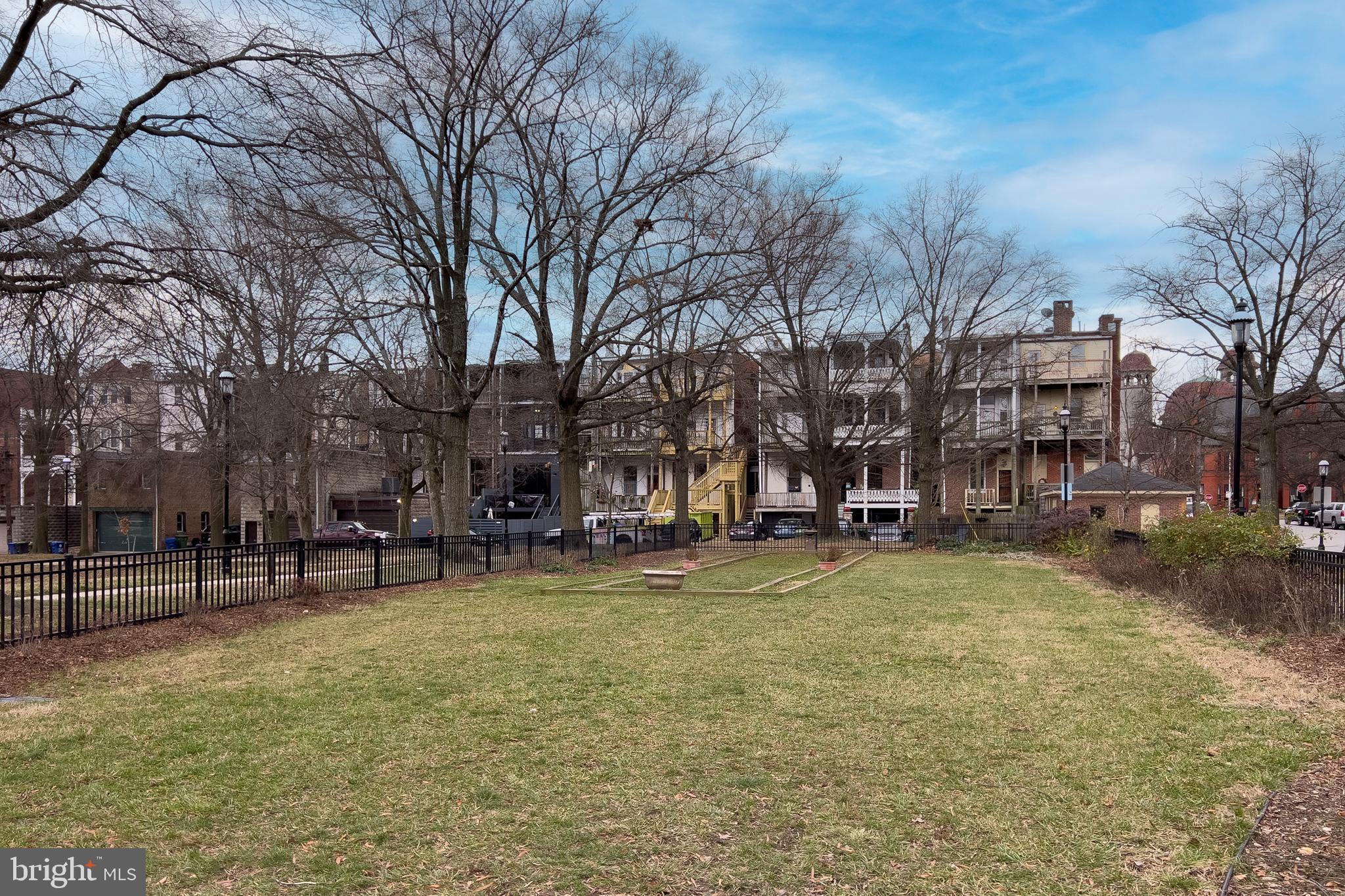 BOLTON HILL HISTORIC DISTRICT - Residential