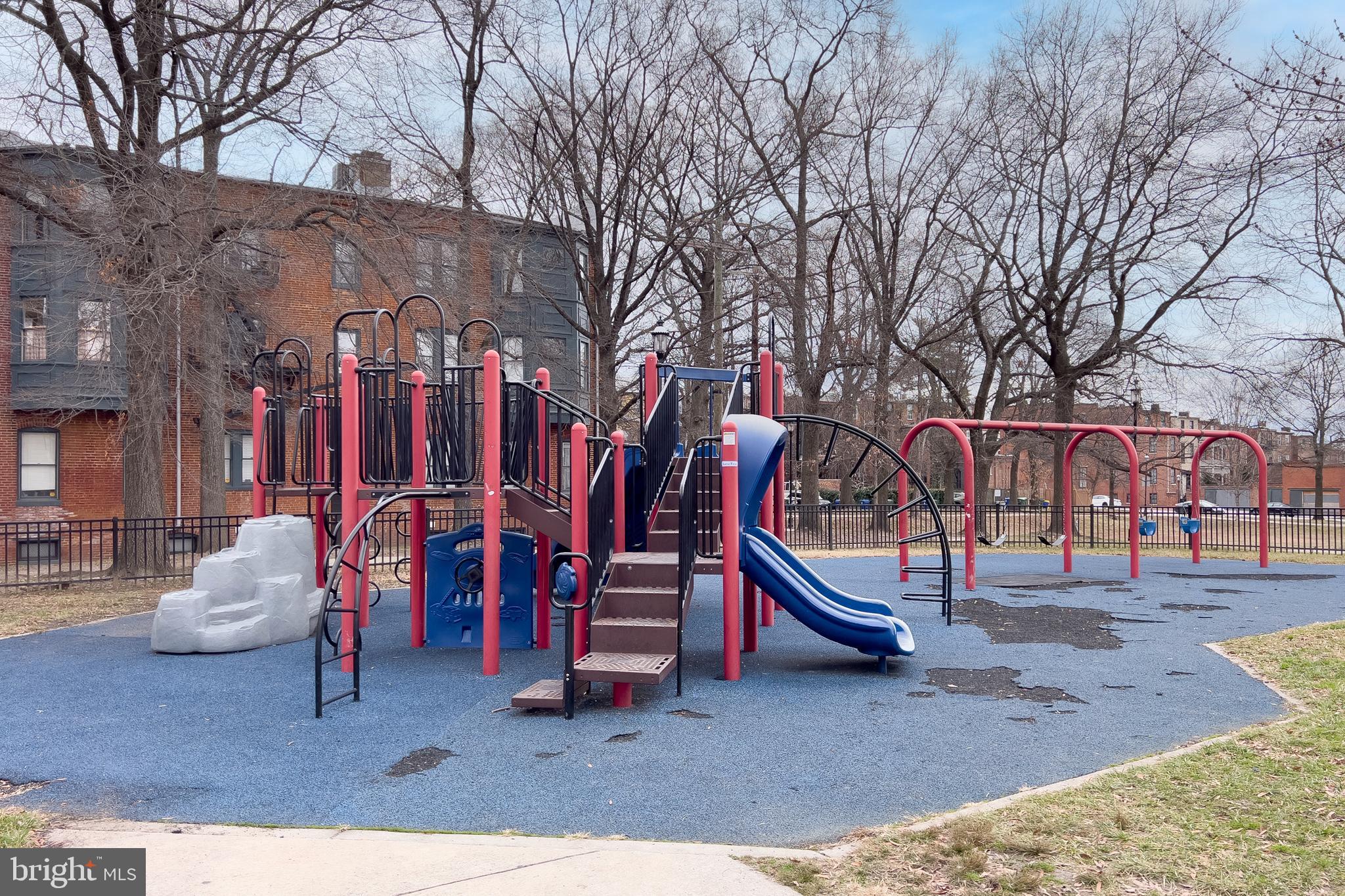 BOLTON HILL HISTORIC DISTRICT - Residential