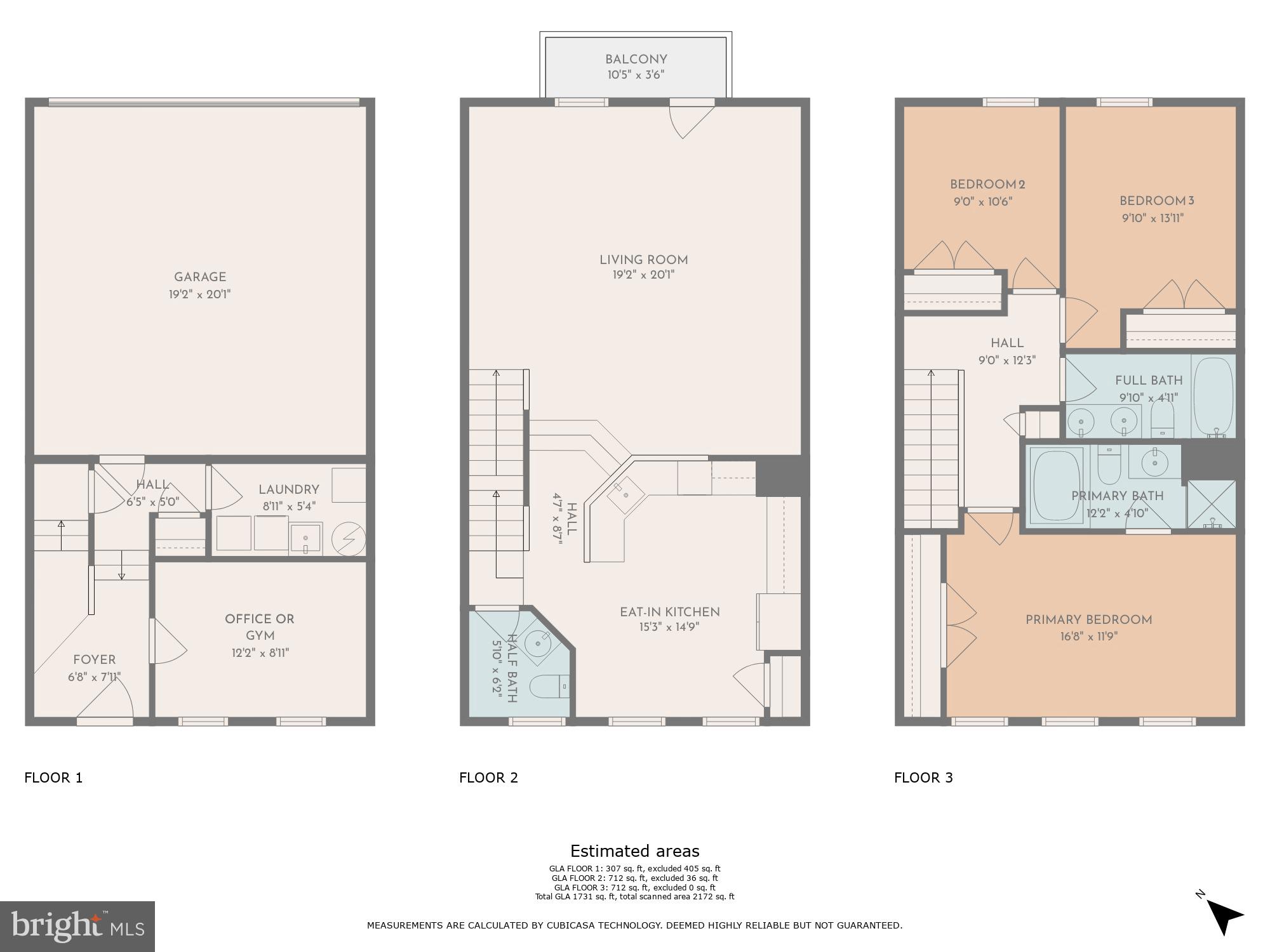 BOLTON HILL HISTORIC DISTRICT - Residential