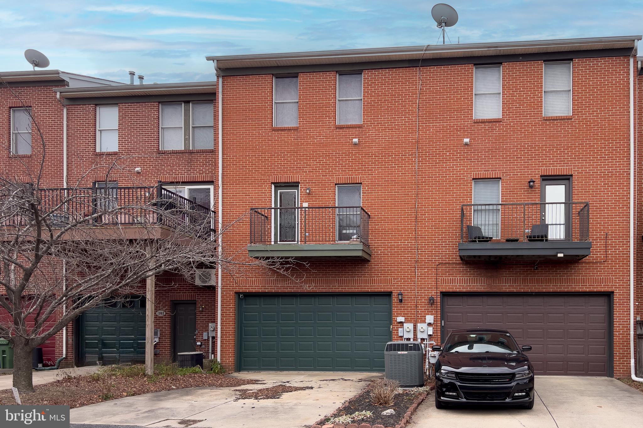 BOLTON HILL HISTORIC DISTRICT - Residential