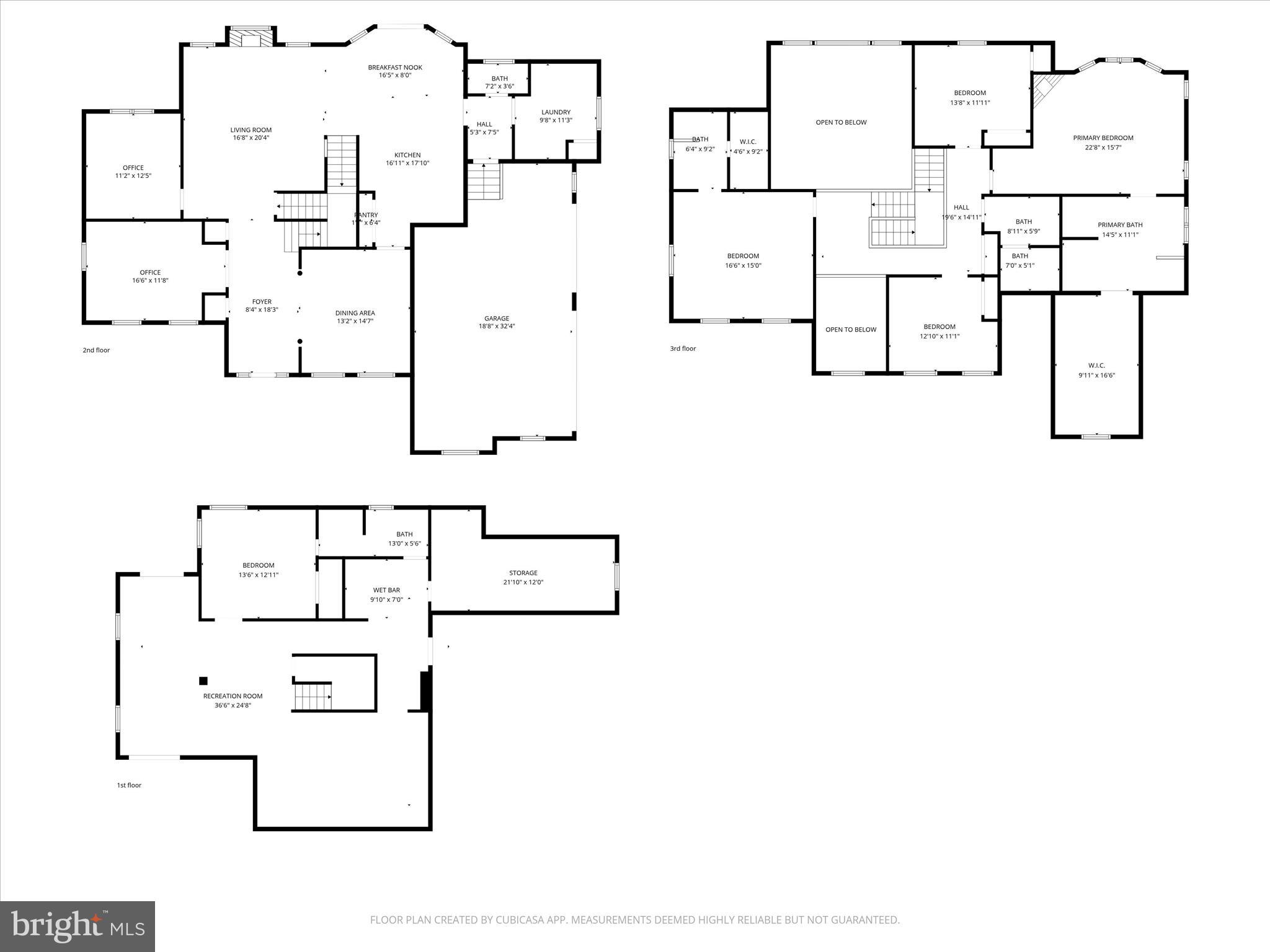 ESTATES OF FOREST RIDGE - Residential