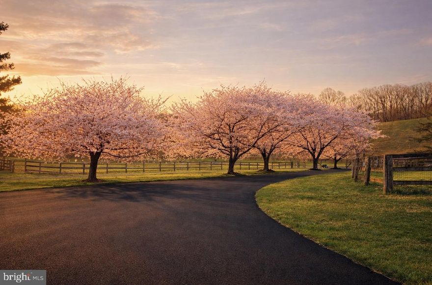 Need land and space for your horses, dogs or business, landscaper, trucking company or dog kennels..Check out this place. . 

This beautifully updated horse farm offers the ideal blend of function, comfort, and privacy for the discerning equestrian. The property features a thoughtfully designed 5-stall barn, expansive open pastures, and .direct access to riding trails  ride your horses right out your drive way, also, providing an outstanding setup for daily training and leisure riding. A 140’ x 70’ indoor riding ring allows for year-round use, regardless of weather.

The main residence includes five spacious bedrooms and three full completely remodeled
 bathrooms, all completely updated with modern finishes while maintaining classic farmhouse charm. 
Kitchen has brand new refrigerator and also state of the art induction  cooktop,  all stainless steal appliances, new washer /dryer,  This house also has 2 Laundry rooms with new washer / dryer , New laminate flooring thru out the entire house,  2 wood burning fire places,   Additional improvements throughout ensure the home is move-in ready.

A large detached garage accommodates up to six vehicles or an RV, offering flexibility for equipment, trailers, or storage. The land is well laid out, usable, and private—ideal for both horses and owners seeking a peaceful rural lifestyle without sacrificing convenience.

Perfect for show riders, trainers, or anyone looking to enjoy a premier equestrian property, this farm delivers a rare opportunity to own a fully equipped horse facility in a highly desirable setting.

.25 miles to horse trails, 5 miles - to Giant, Starbucks and all your shopping needs. 3 miles to I270, 11miles to Rt70 this house is centrally located for all your needs.