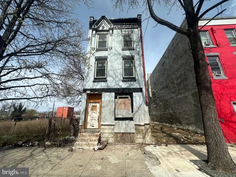 2131 W DAUPHIN STREET PHILADELPHIA PA 19132