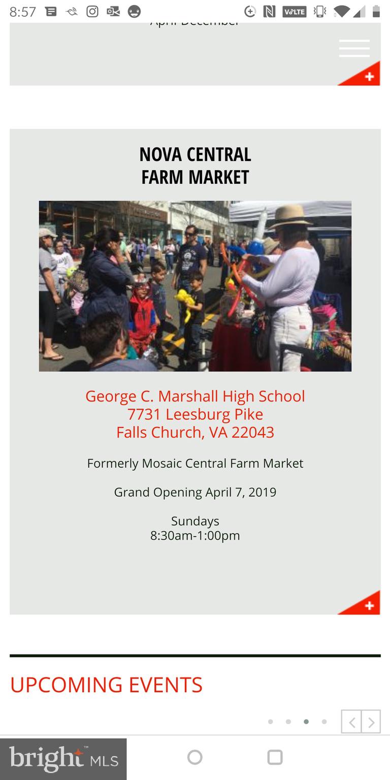 RENAISSANCE AT TYSONS - Residential