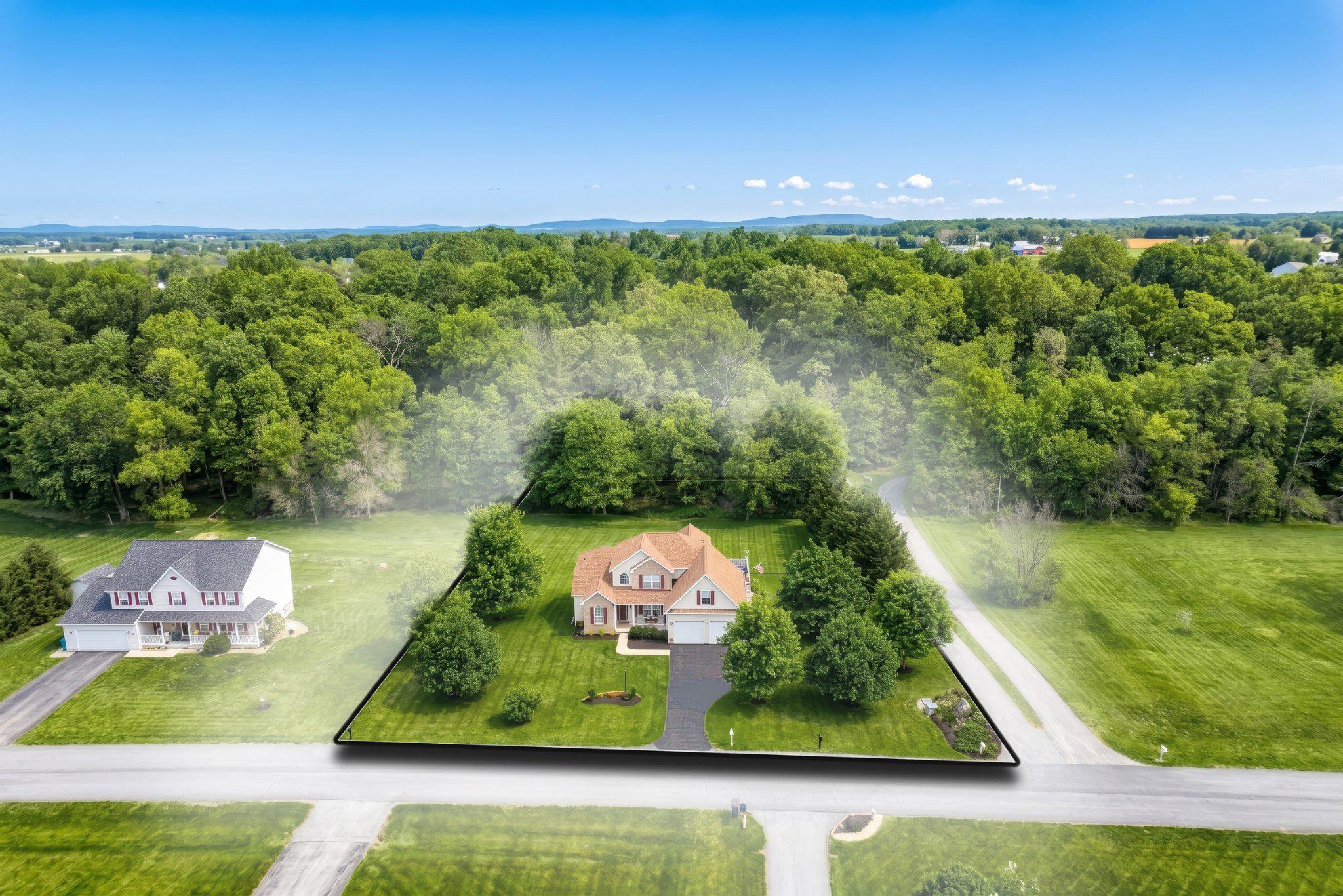 MAYERS SUMMIT - Residential