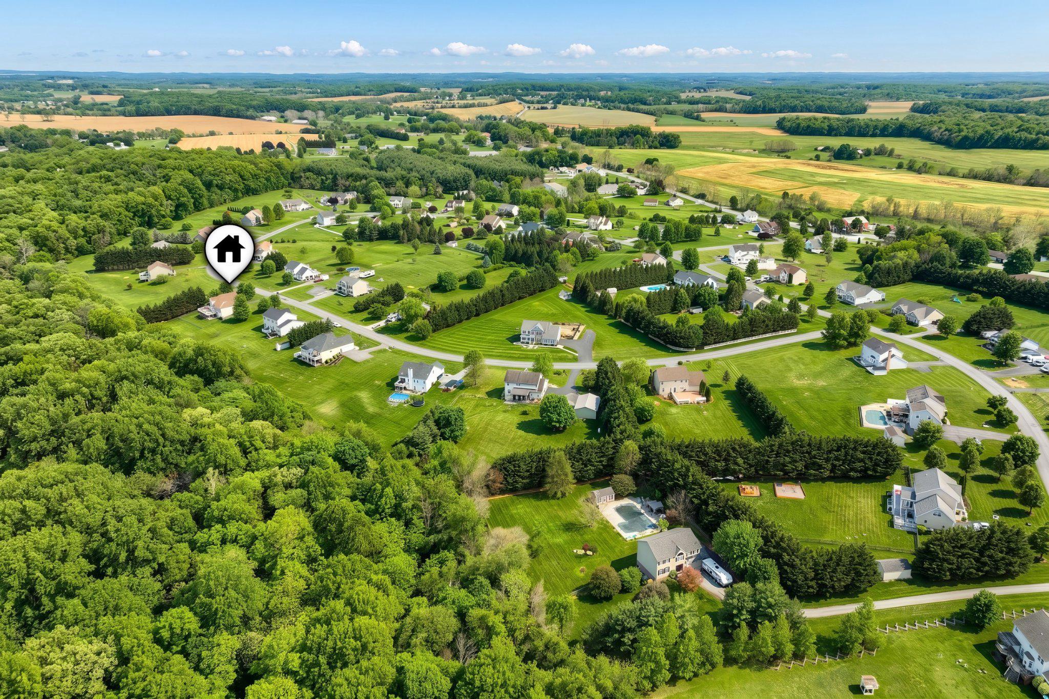 MAYERS SUMMIT - Residential