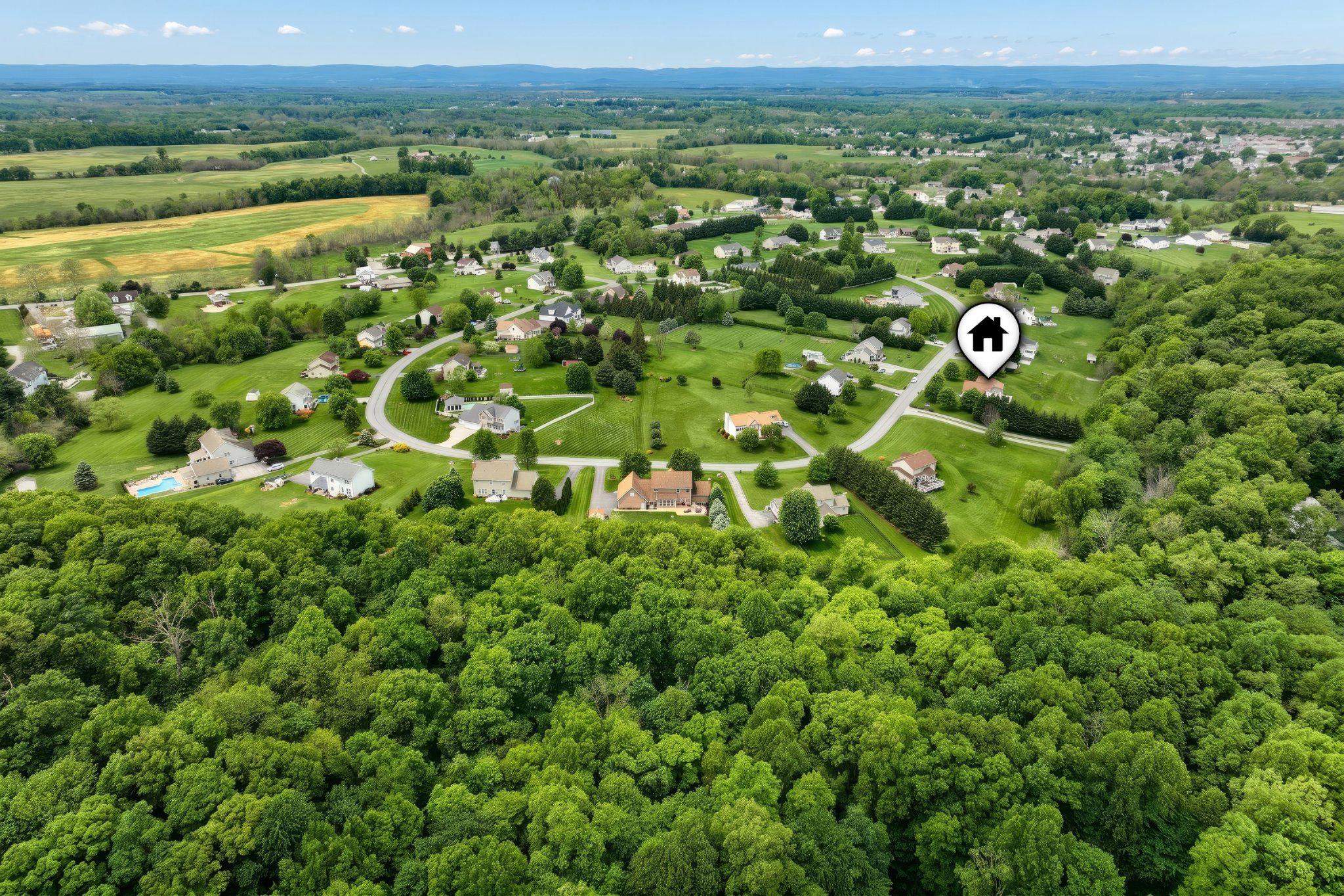MAYERS SUMMIT - Residential
