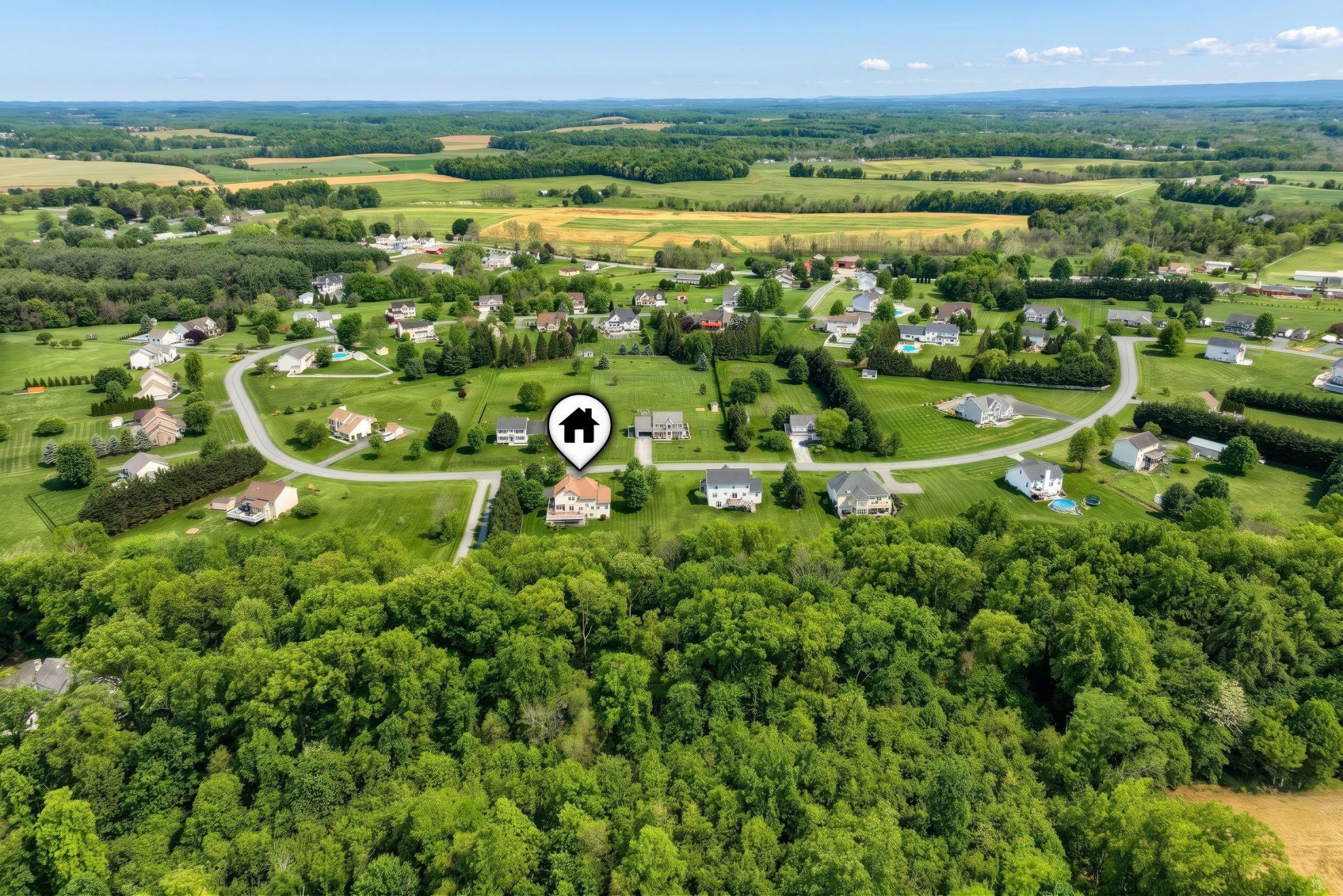 MAYERS SUMMIT - Residential