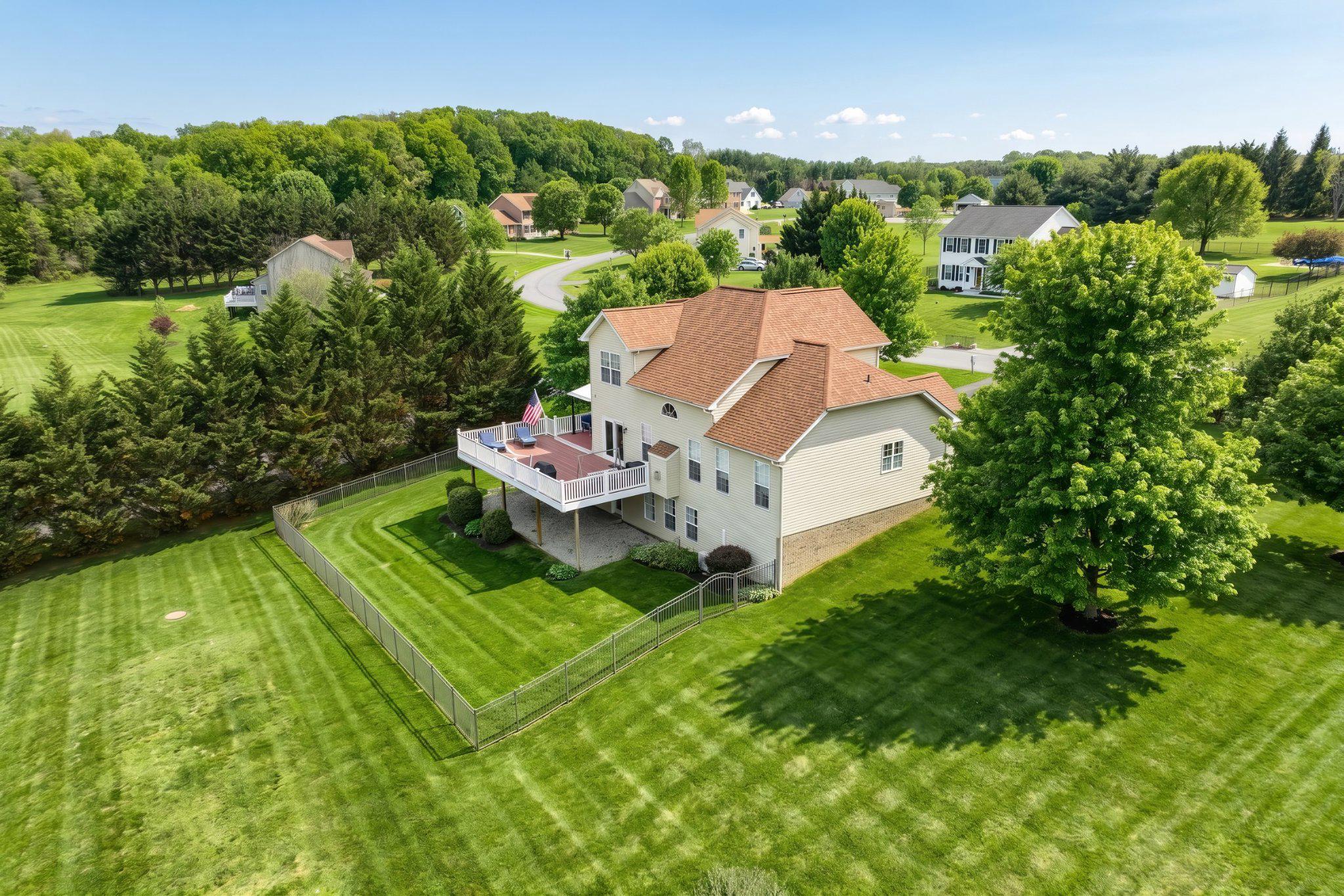 MAYERS SUMMIT - Residential