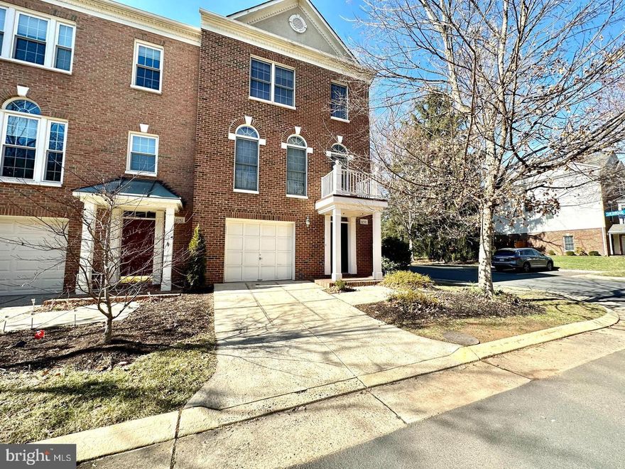 Motivated Seller! Seller will consider SIGHT-UNSEEN offers. 
Don’t miss this beautiful 3-level end-unit townhouse located in one of Fairfax’s most desirable communities within the highly-rated Woodson High School District.

This home offers 3 spacious bedrooms, 3.5 bathrooms, and an abundance of natural light throughout. The upper level features three full bedrooms, including a generously sized primary suite. The main level boasts an open layout, perfect for entertaining, along with access to a large deck and a fully fenced backyard.

The backyard is beautifully designed with a brick patio, creating a low-maintenance outdoor space ideal for hosting guests, grilling, or relaxing outside.
Plenty of visitor parking is available throughout the community, completely free — guests can park at any time, on any day.
Recent Updates Include:HVAC system replaced in 2018
Hot water heater replaced in 2014
Patio upgraded in 2024
Prime Location!
Located near the heart of Fairfax, this home is just:
2.5 miles from Vienna Metro Station
Just minutes from an express bus stop offering nonstop service to Washington, DC
Only 10 minutes from McLean and Tysons Corner
Close to the Mosaic District, with easy access to shopping, dining, and entertainment options
Express Lanes nearby provide quick and easy access to Washington, DC, McLean, Tysons Corner, Falls Church, Gainesville, and Haymarket — all with minimal traffic
Close to Fairfax County Parkway (Route 286), with fast access to Herndon and Reston Town Center in under 20 minutes
Conveniently located near West Oaks Road, Oakton, Vienna, Tysons, and McLean
Close to Wegmans, H Mart, Walmart, Target, Costco, and a wide selection of restaurants
Close to George Mason University, with a direct shuttle that stops nearby
Easy access to Lee Highway, I-66, Fairfax Corner, Fair Lakes, INOVA Fairfax Hospital
Near the new Fairfax Corner transit hub, connecting you to the entire region
This home truly offers the best of space, location, and lifestyle — whether you’re commuting, studying, raising a family, or working from home, this one checks every box.
Schedule your tour today and experience the charm, convenience, and comfort this home has to offer!