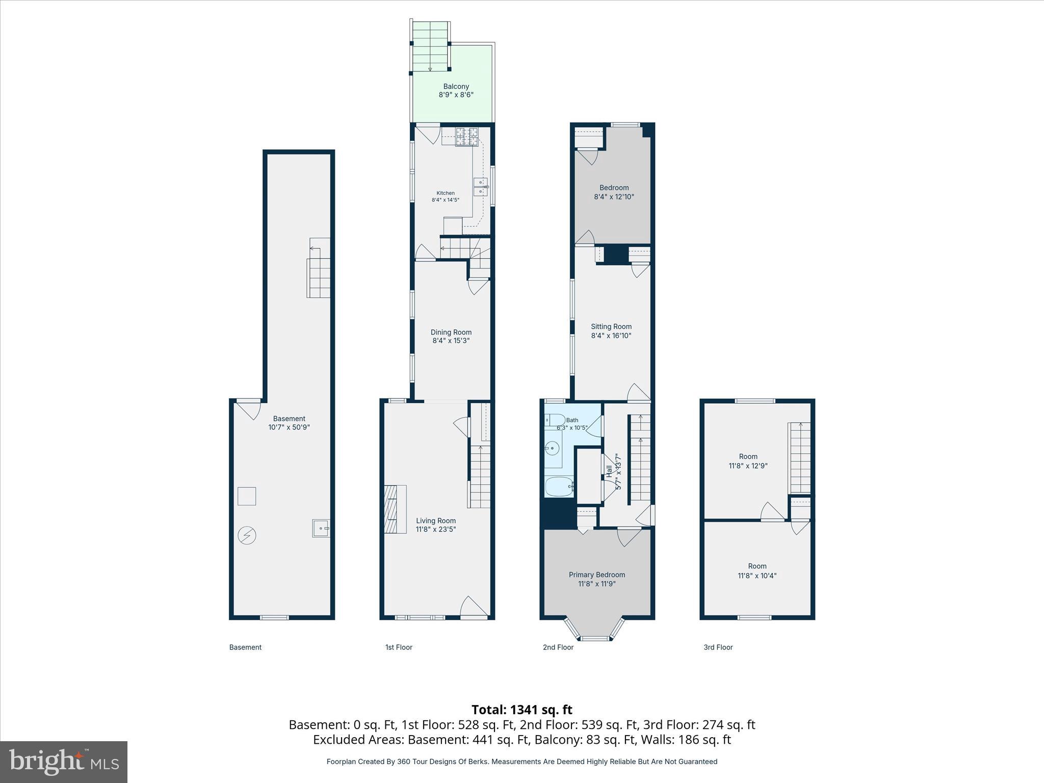 READING - Residential