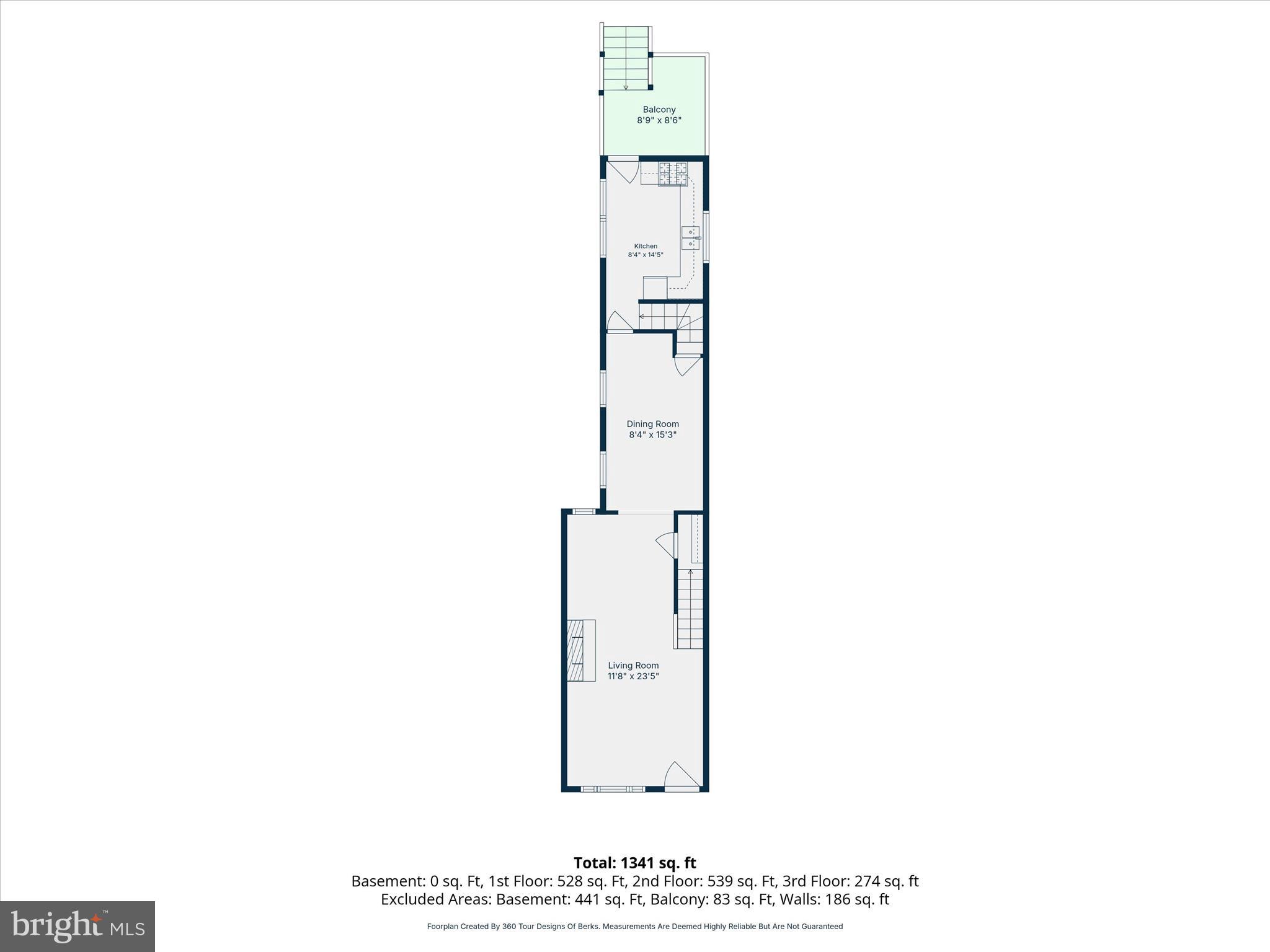 READING - Residential