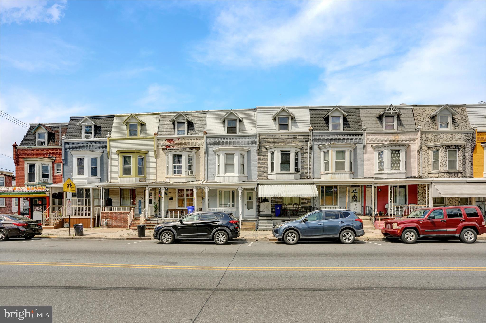 READING - Residential