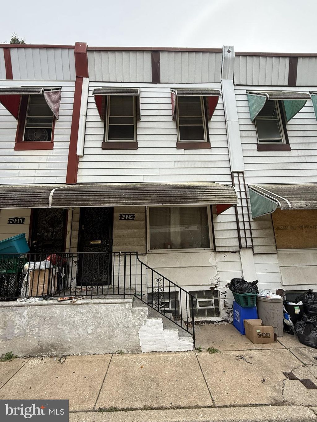 Photo of 2445 N Garnet Street, PHILADELPHIA, PA 19132 (MLS # PAPH2549634)