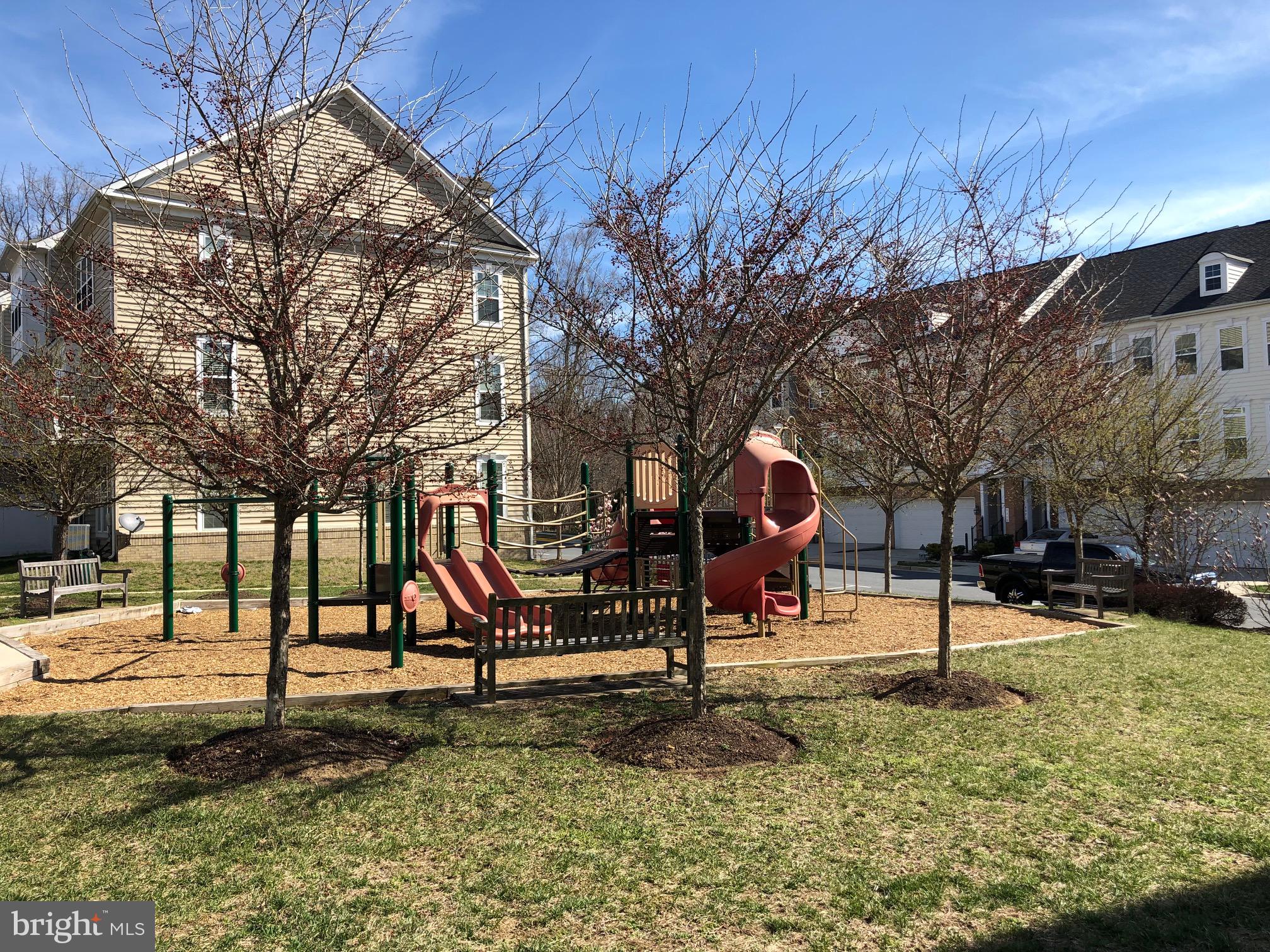 SUMMERFIELD AT MORGAN ST - Residential