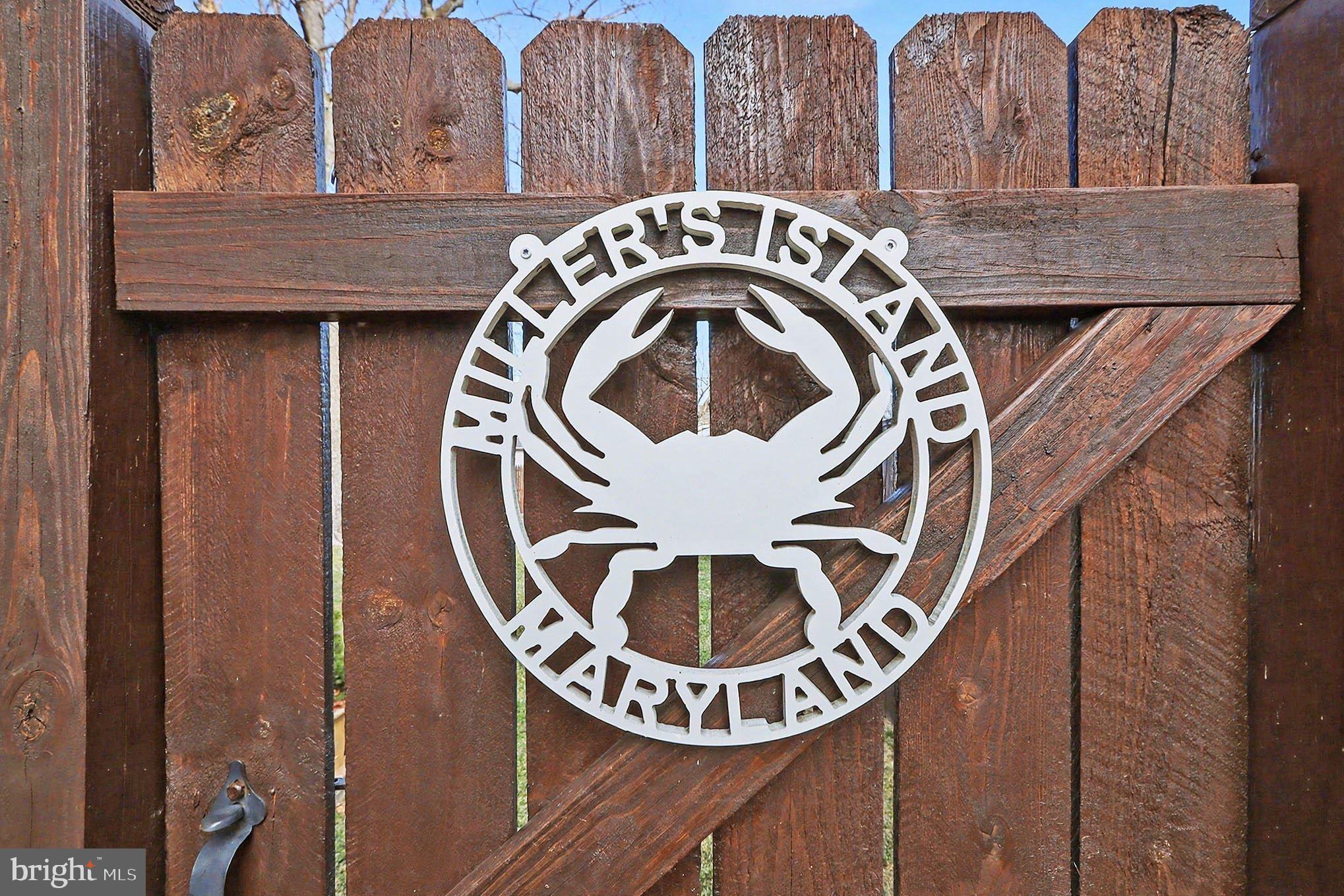 MILLERS ISLAND - Residential