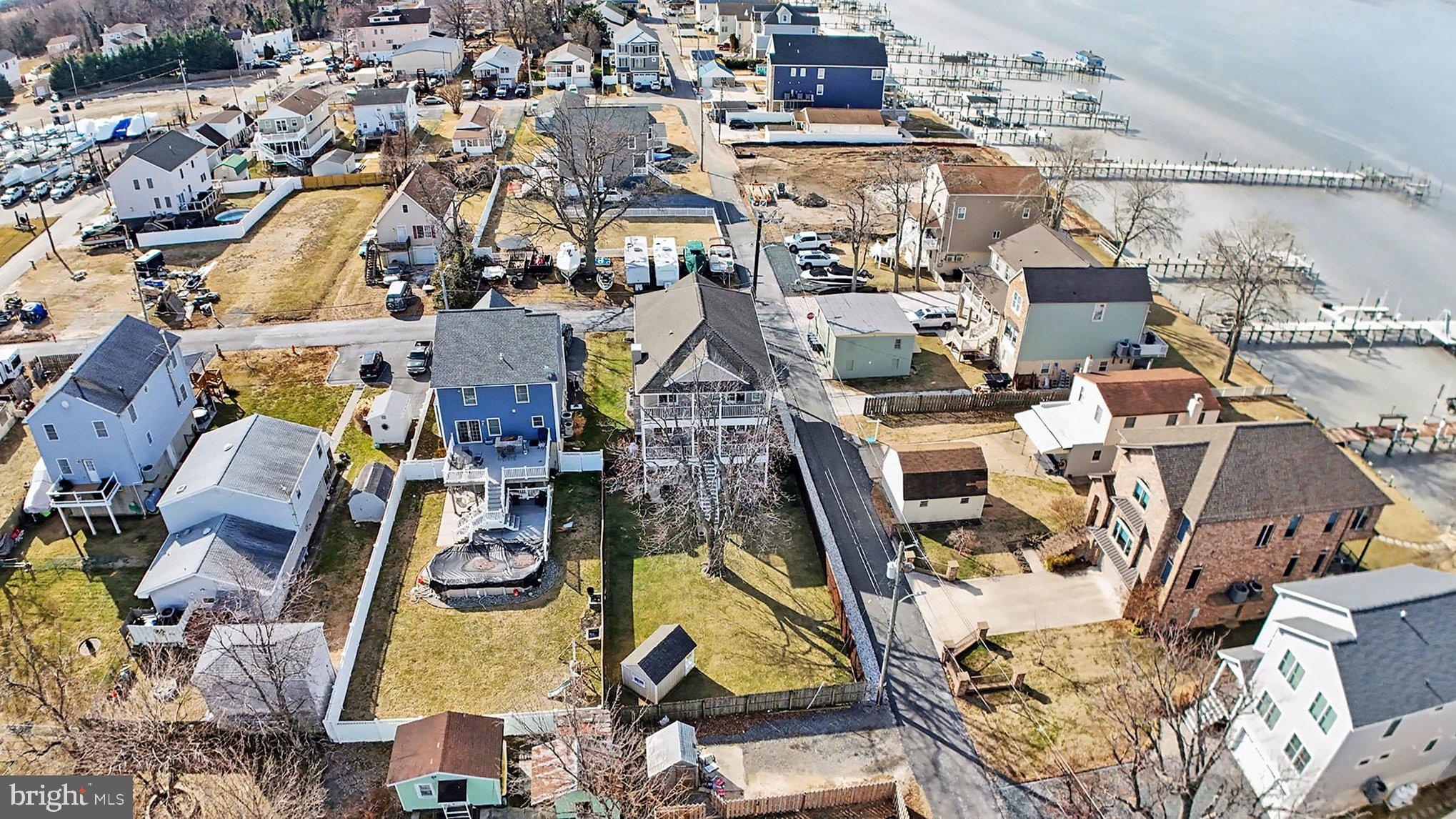 MILLERS ISLAND - Residential