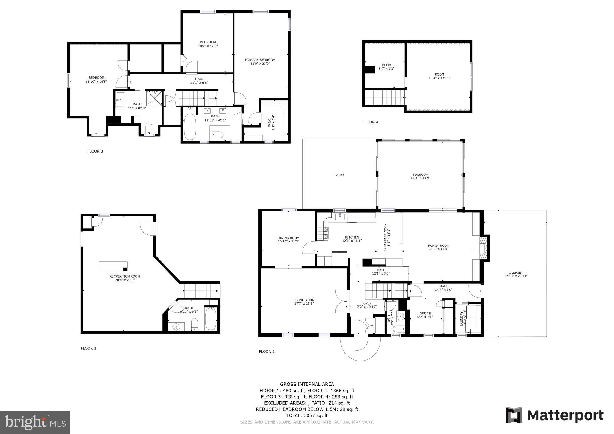 COLLEGE GARDENS - Residential
