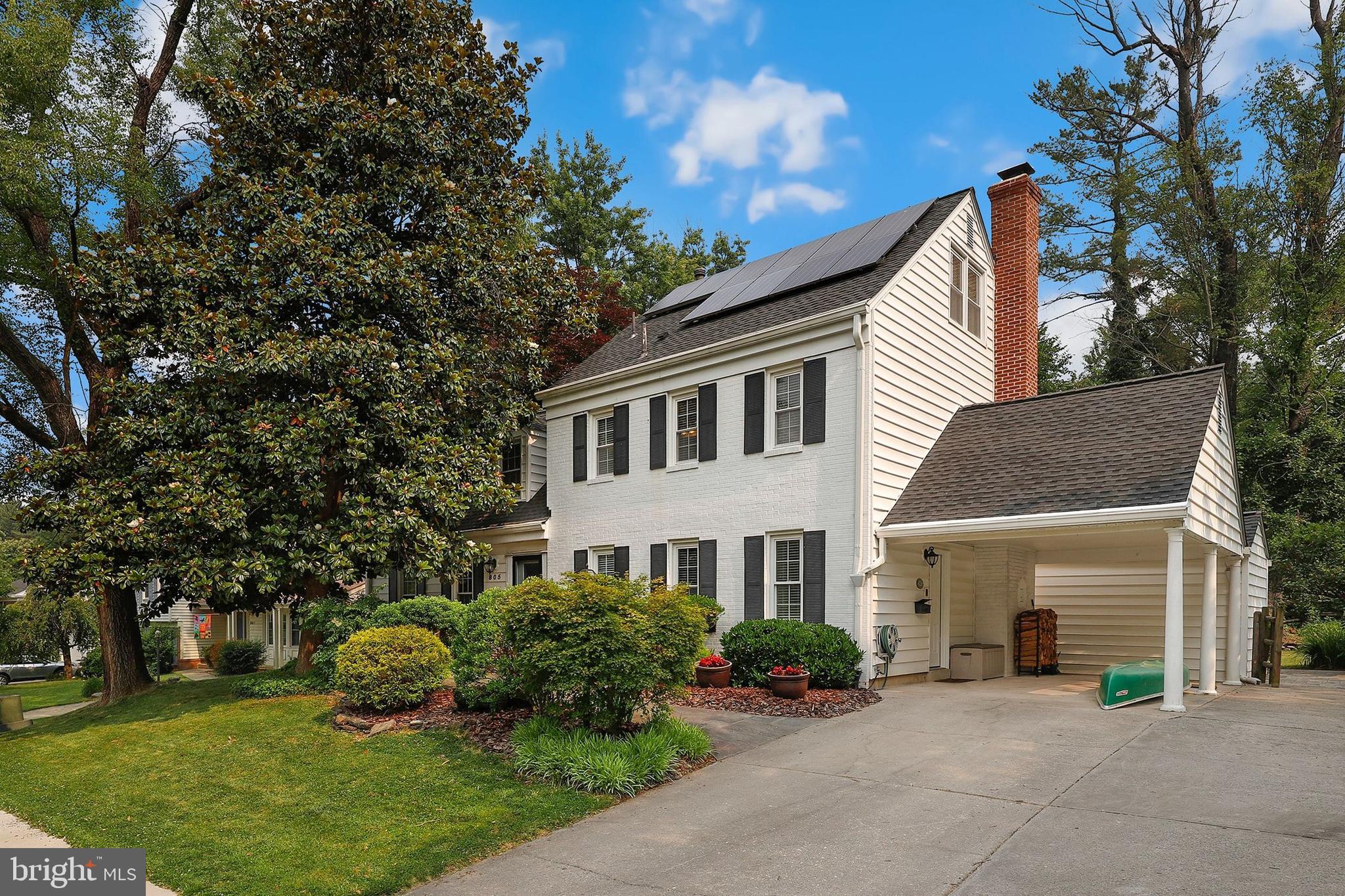 COLLEGE GARDENS - Residential