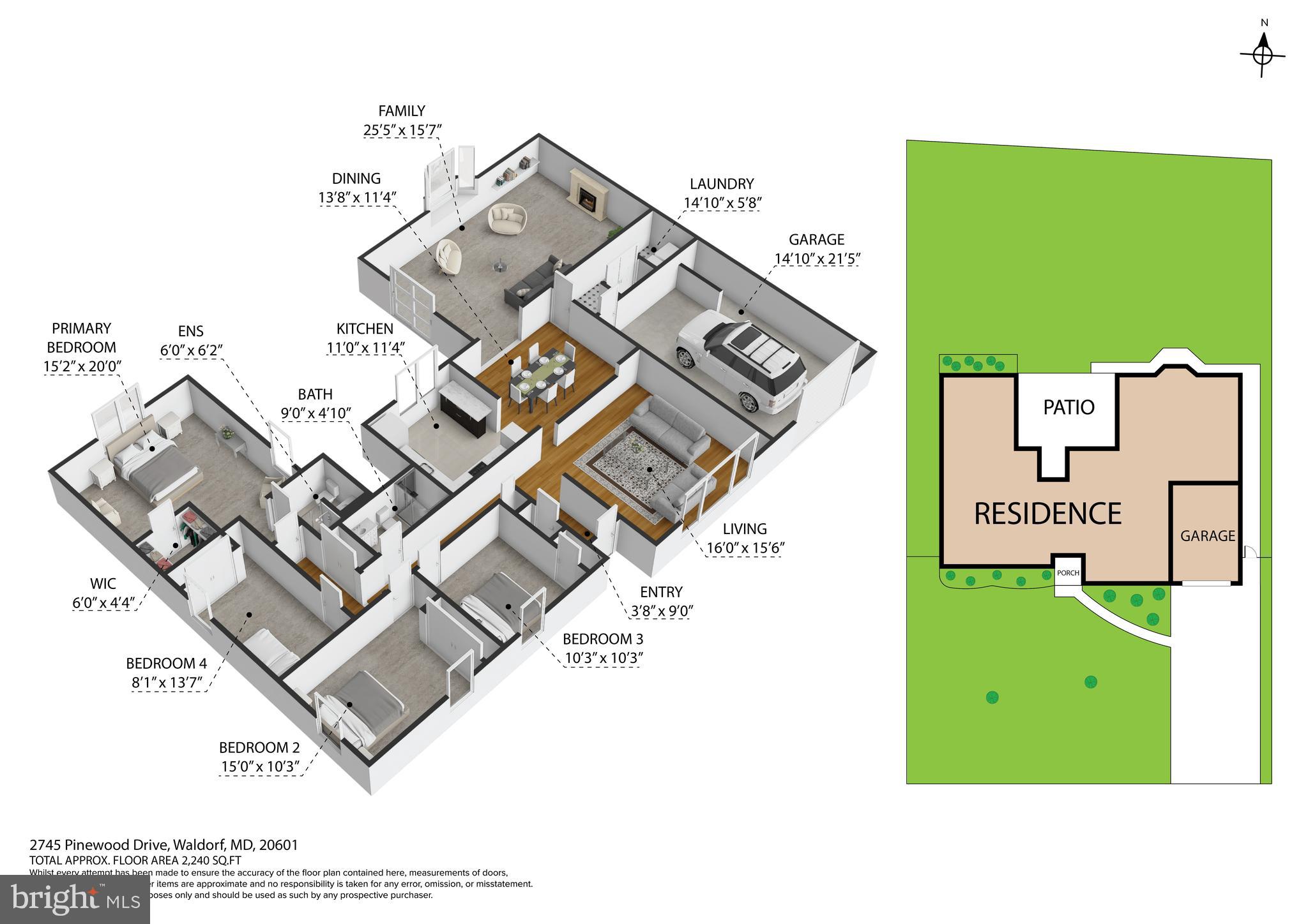 PINEFIELD - Residential