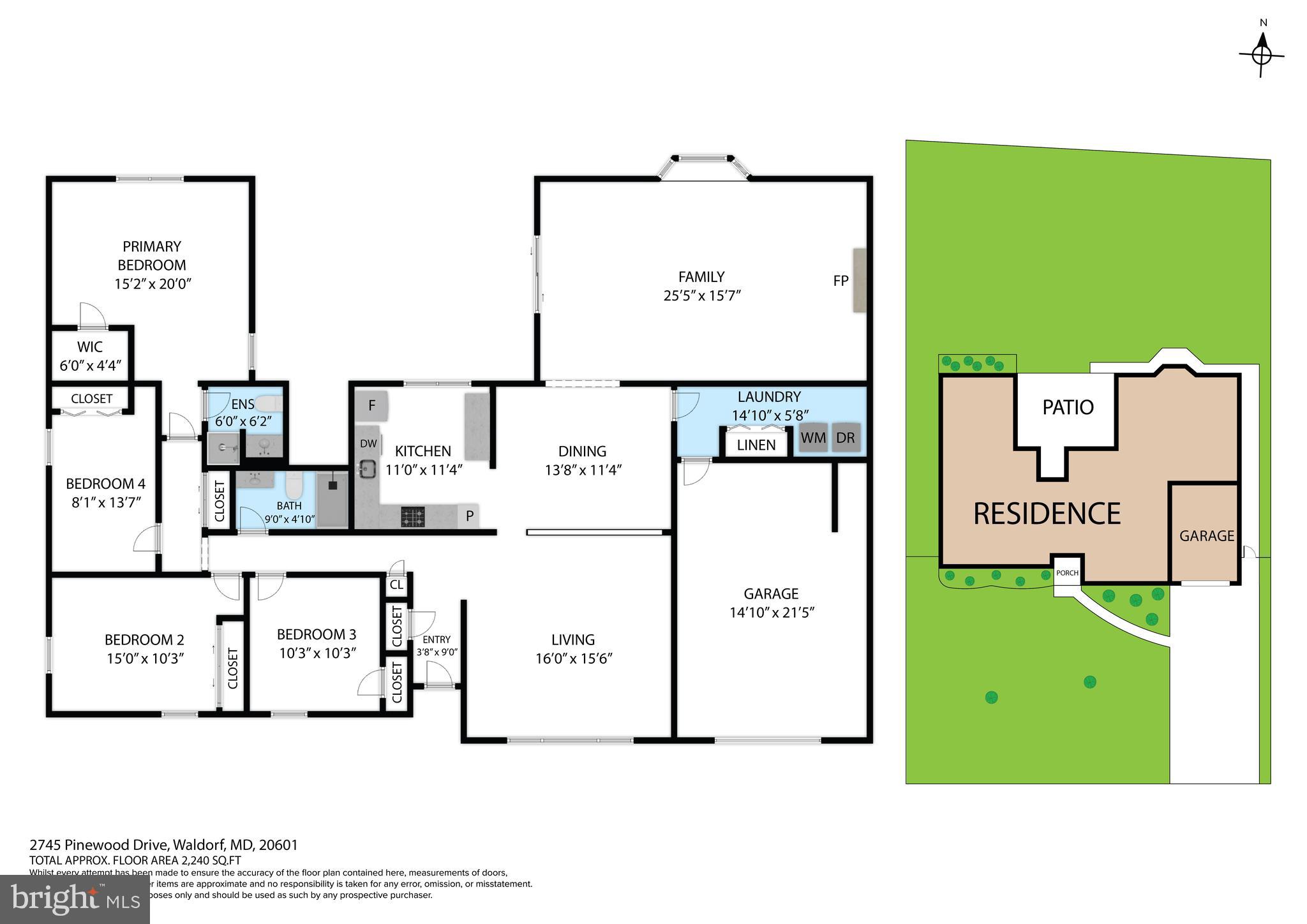 PINEFIELD - Residential