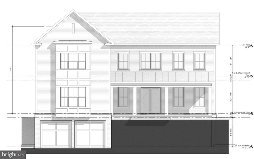 Commonwealth Restorations is proud to present the wonderful and unique opportunity to fully customize your dream home to suit a gorgeous & private oversized 10,000 square foot lot located in Country Club Hills. Act now to have the opportunity to work with Commonwealth Restorations to completely customize this home and pick from your choice of endless high-end finishes.