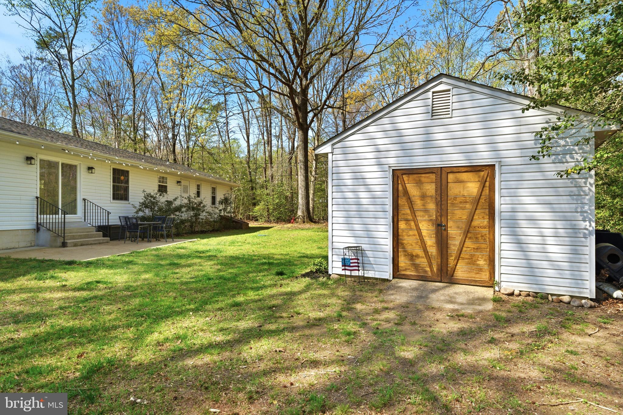 HUGHESVILLE - Residential