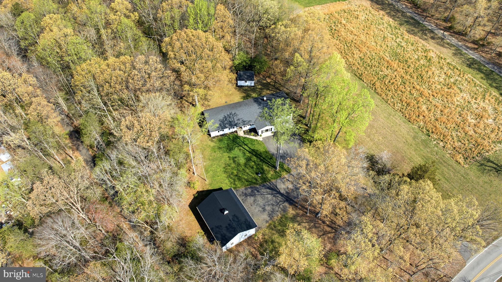 HUGHESVILLE - Residential