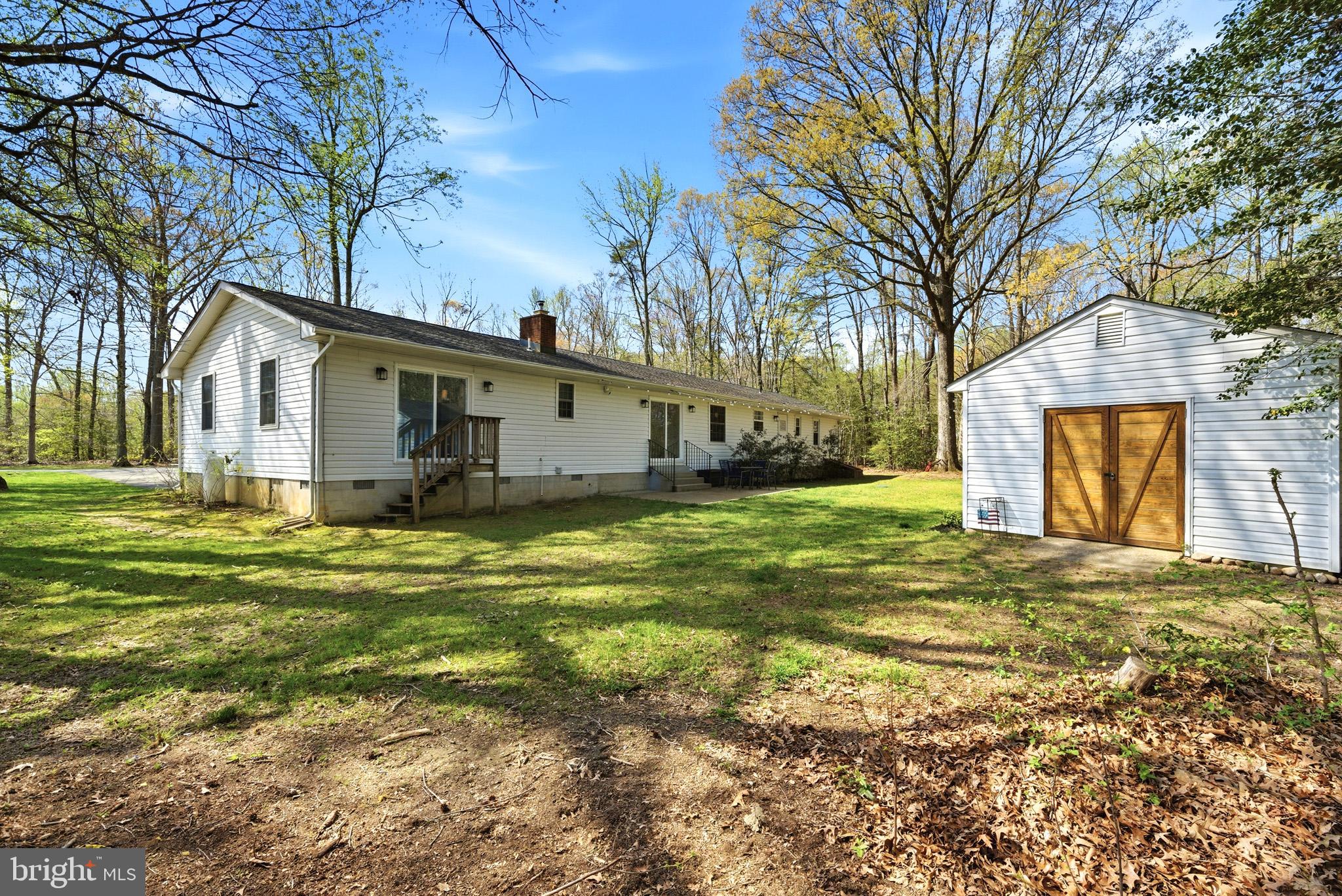 HUGHESVILLE - Residential
