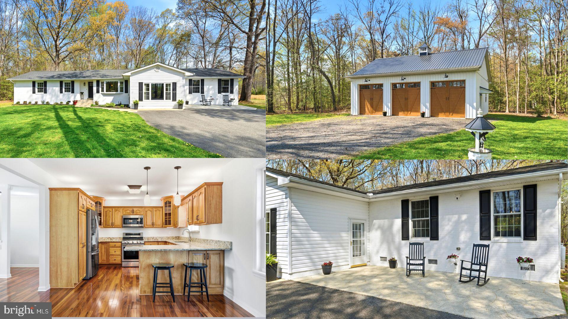 HUGHESVILLE - Residential