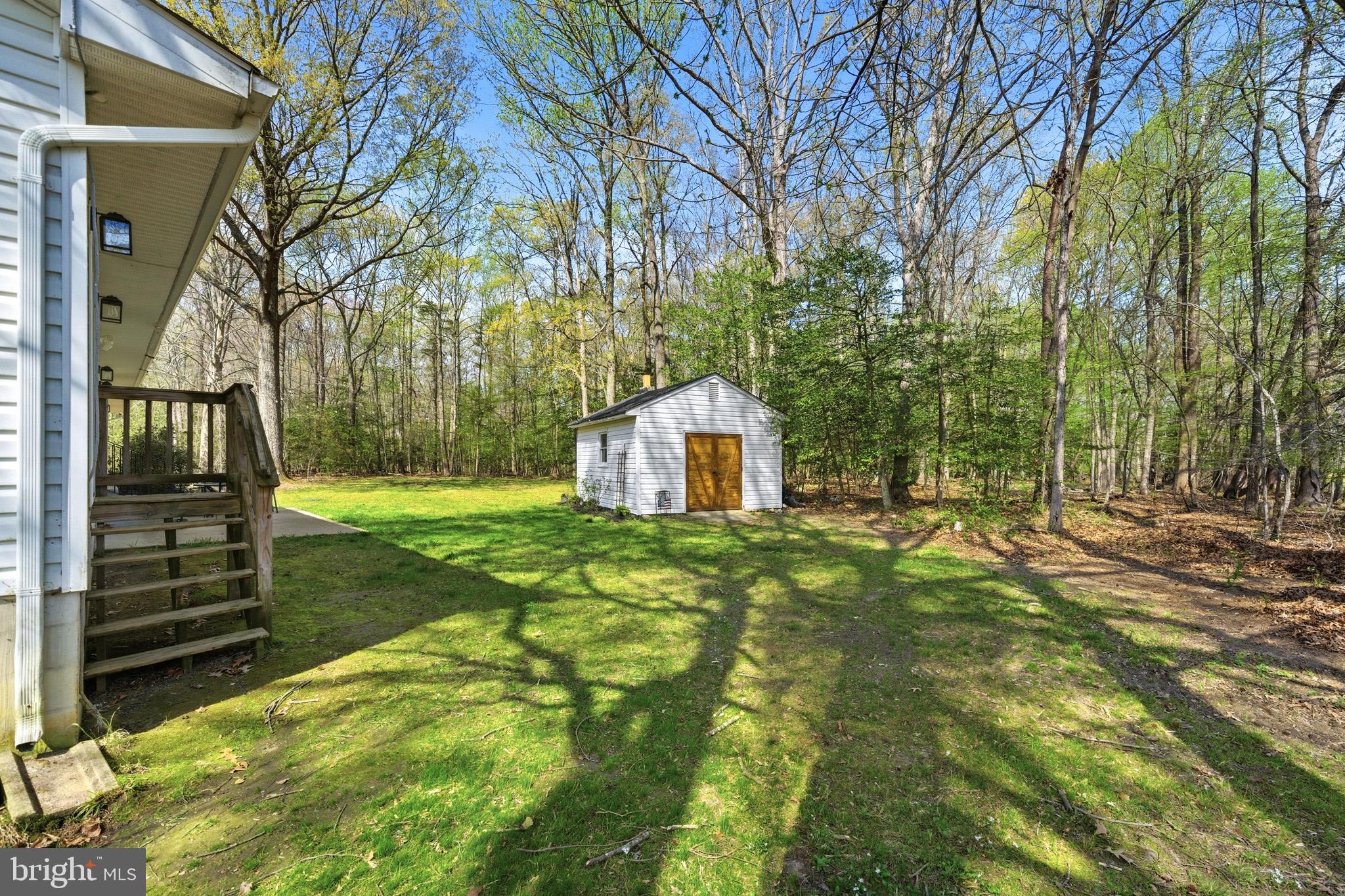 HUGHESVILLE - Residential