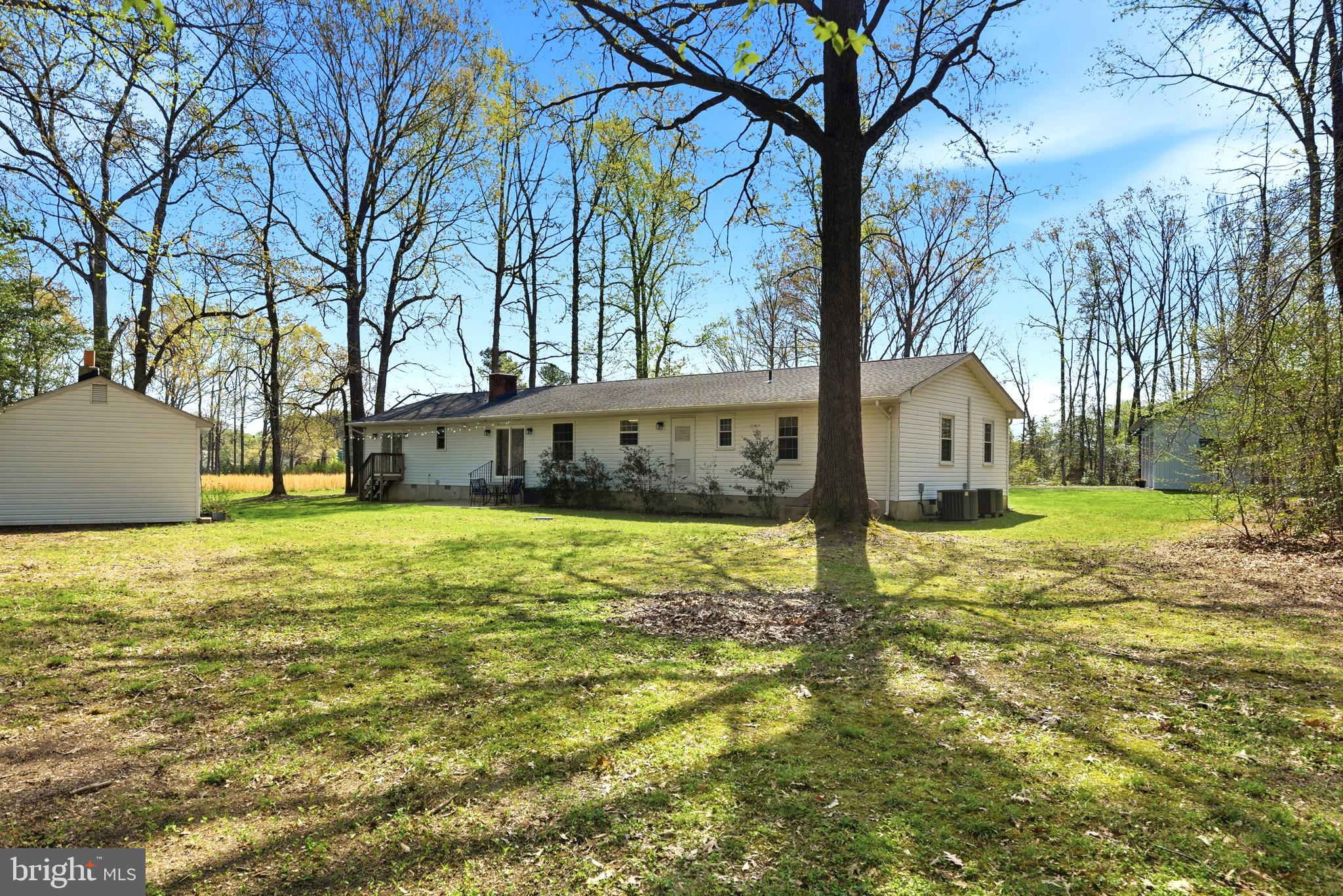 HUGHESVILLE - Residential