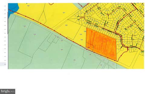 Vacant Land For Sale - 11194 & PRCL 130 Racetrack Road<br/> BERLIN, MD 21811