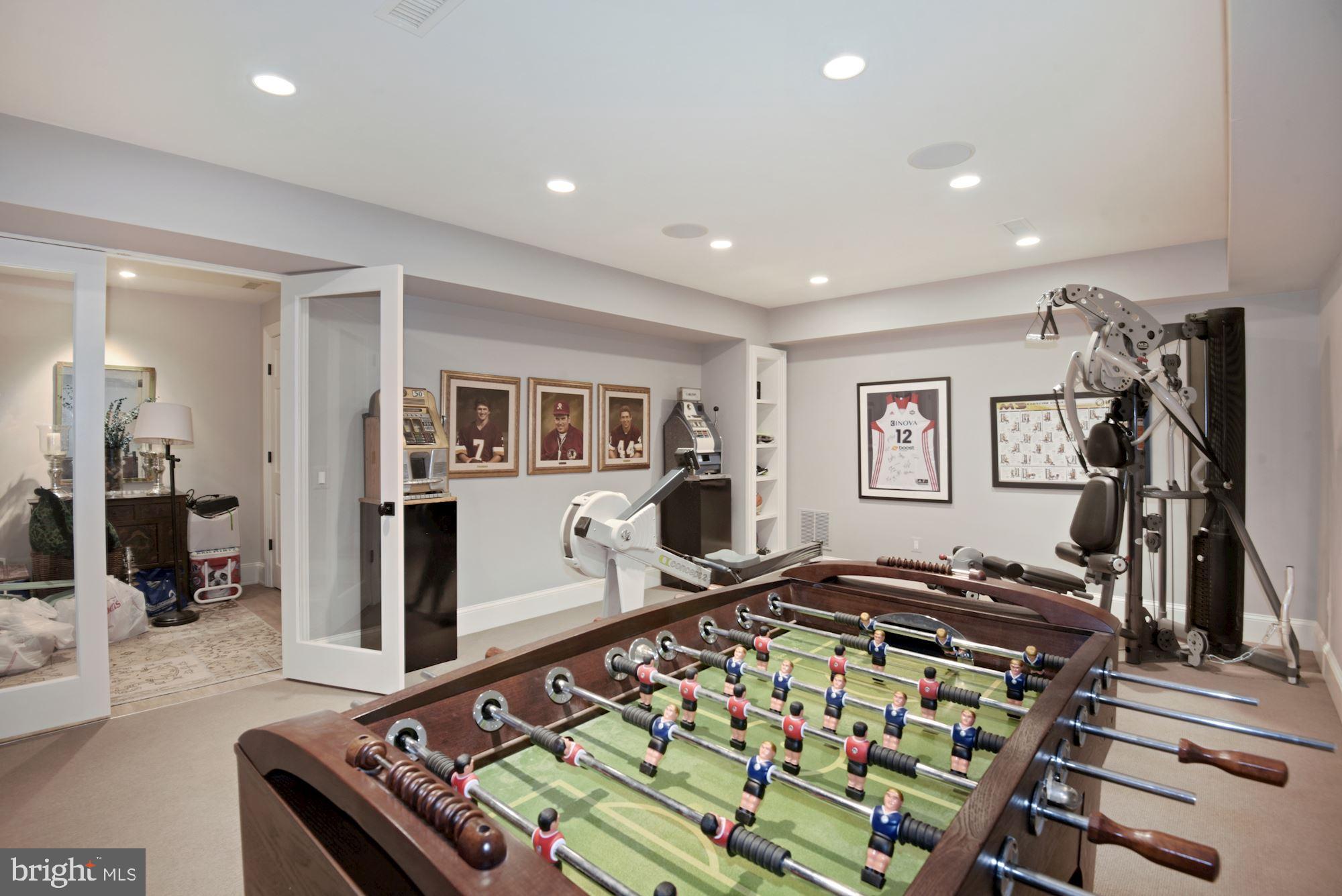 LANGLEY FARMS - Residential