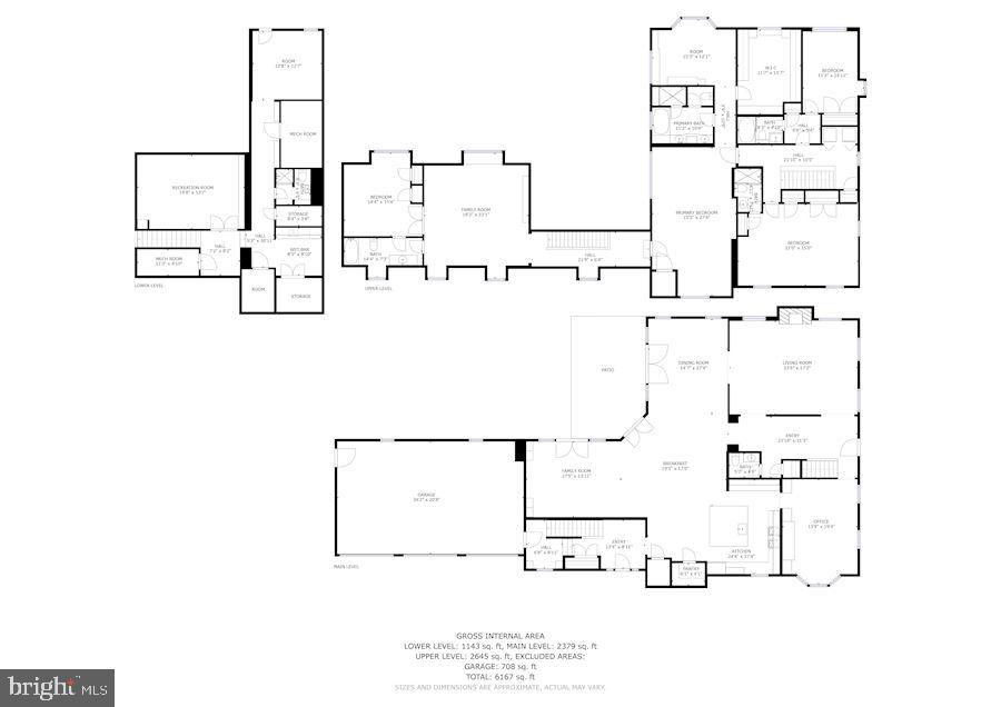 LANGLEY FARMS - Residential