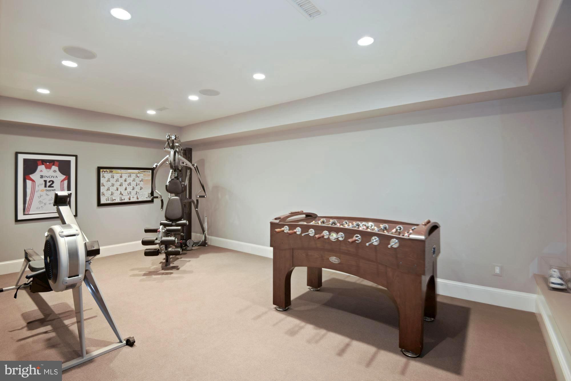 LANGLEY FARMS - Residential