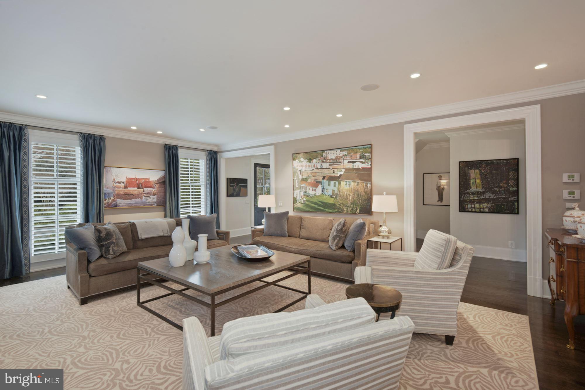 LANGLEY FARMS - Residential