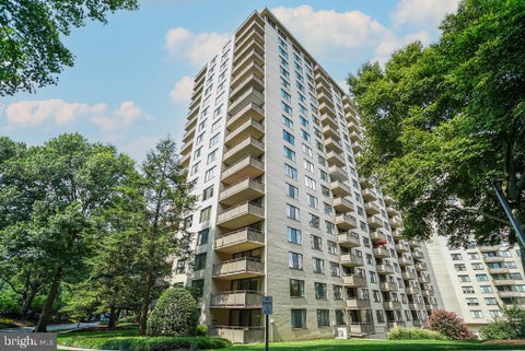 Homes For Sale - 5225 Pooks Hill Road #602S<br/> BETHESDA, MD 20814