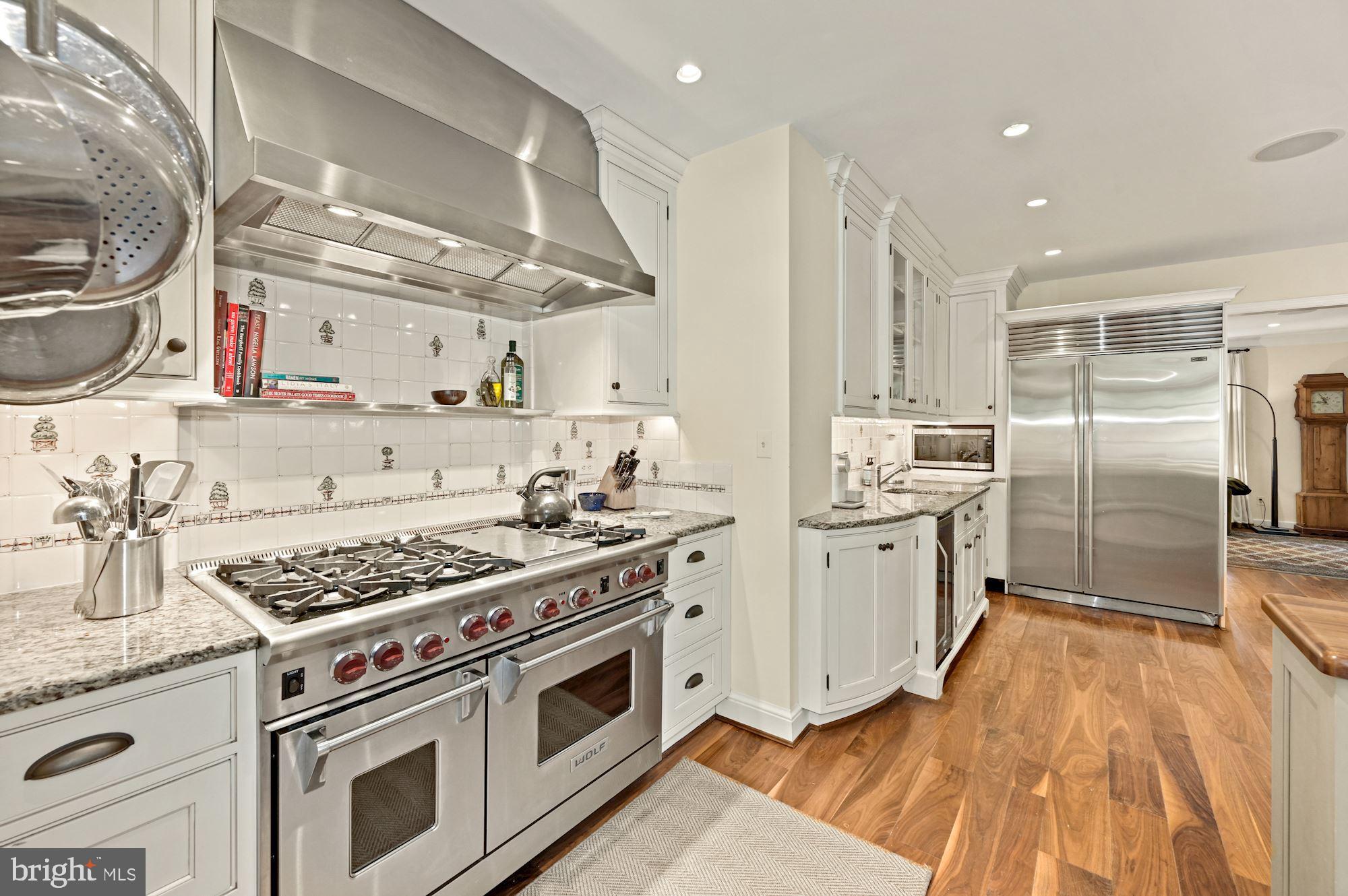 WESLEY HEIGHTS - Residential