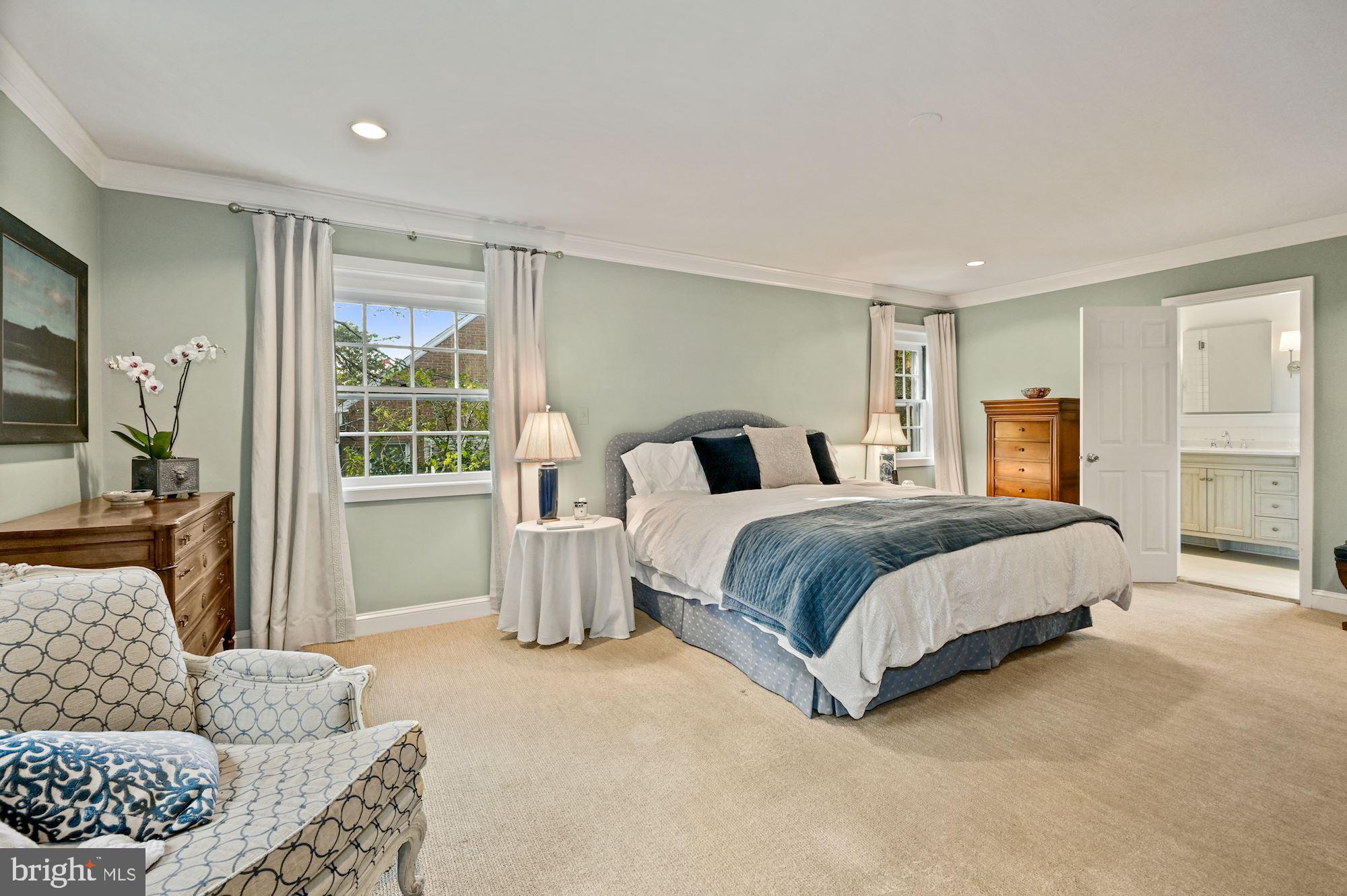 WESLEY HEIGHTS - Residential