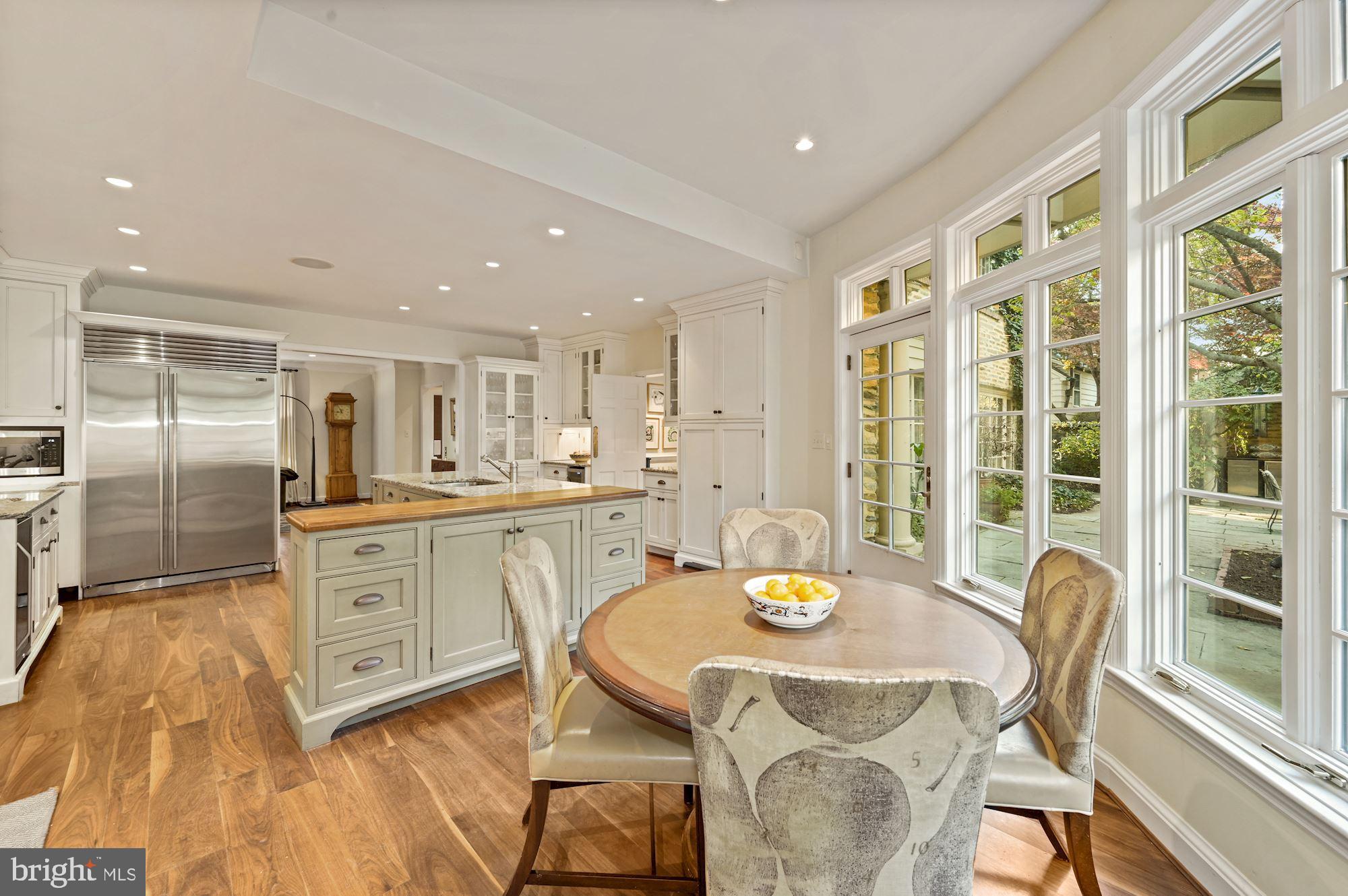 WESLEY HEIGHTS - Residential