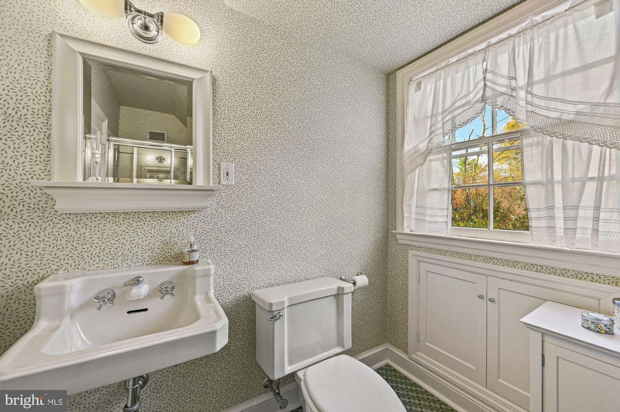 WESLEY HEIGHTS - Residential
